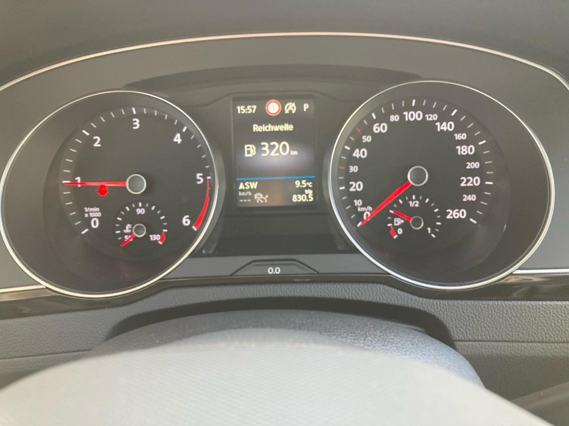 Volkswagen Passat Variant Elegance