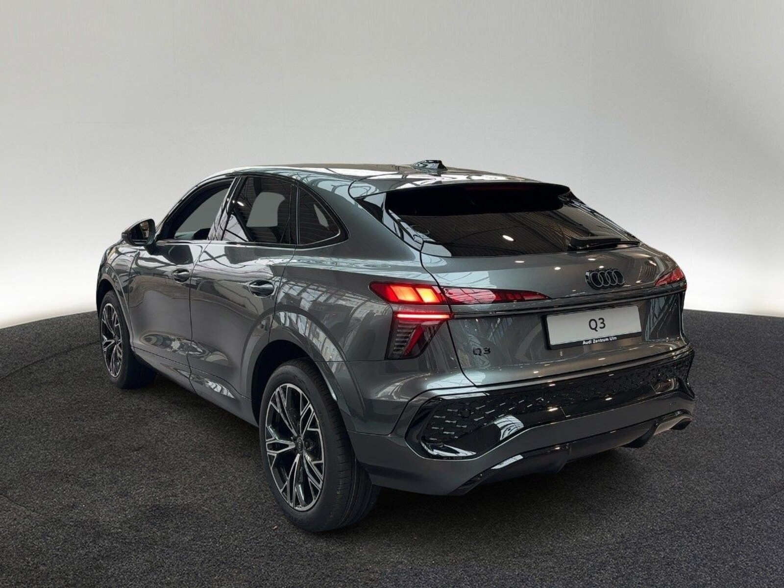 Audi Q3 Sportback – Bild 3