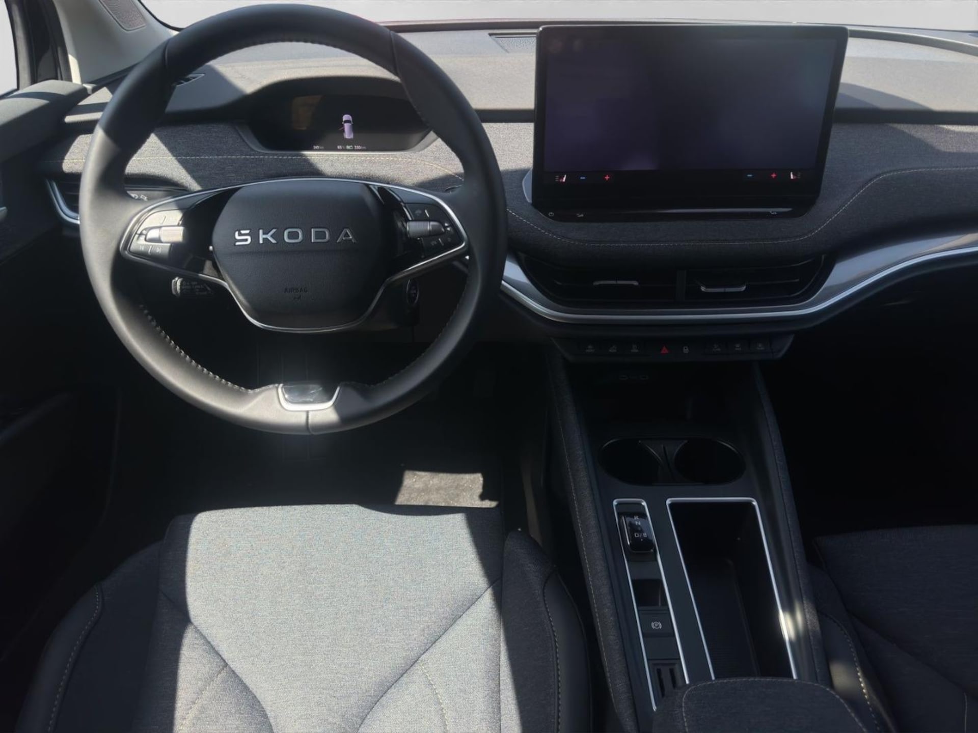 Skoda Elroq 85