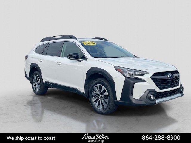 2024 Subaru Outback