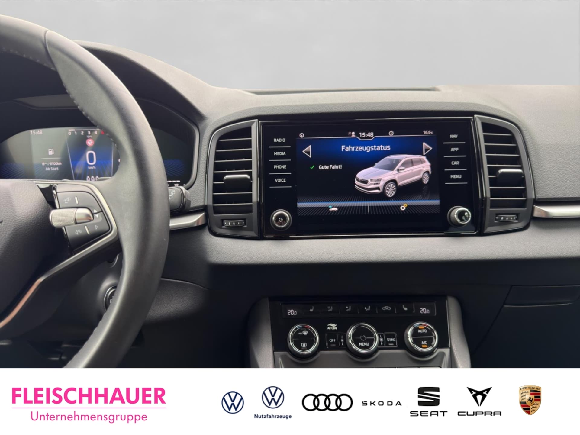Skoda Karoq Selection