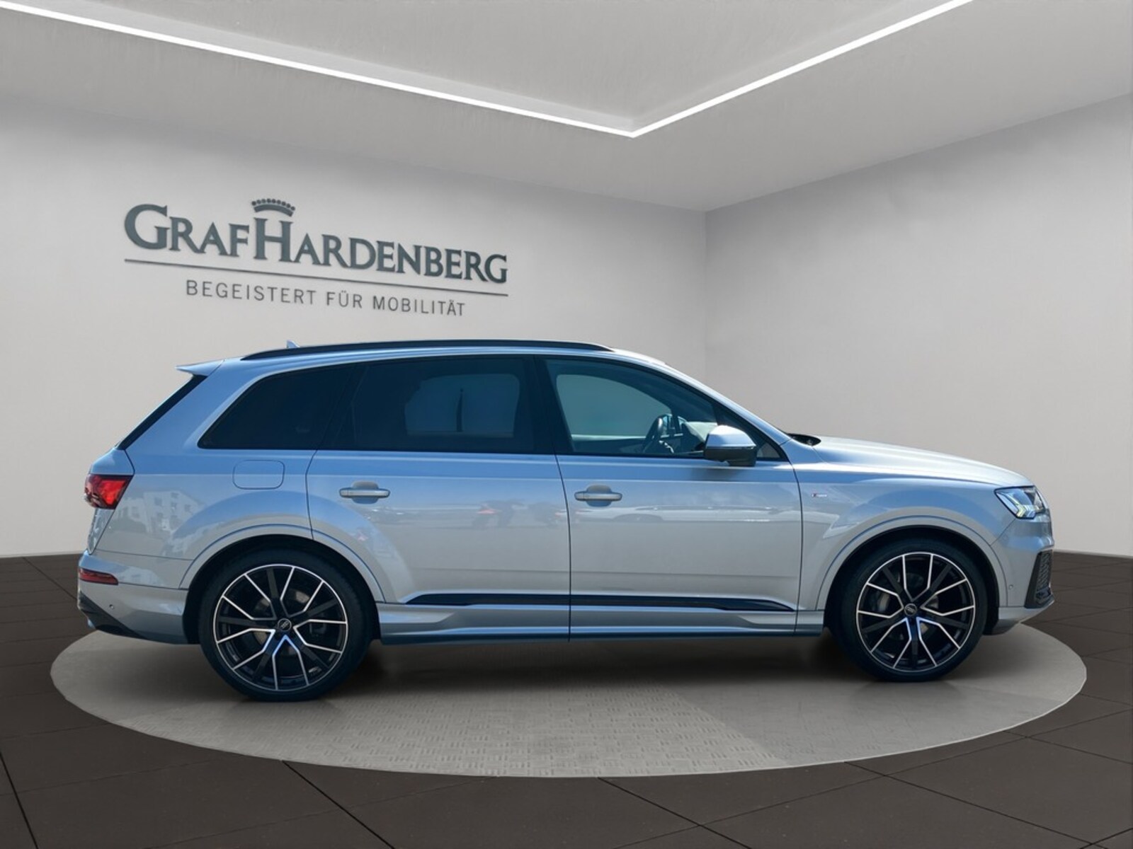 Audi Q7 – Bild 8