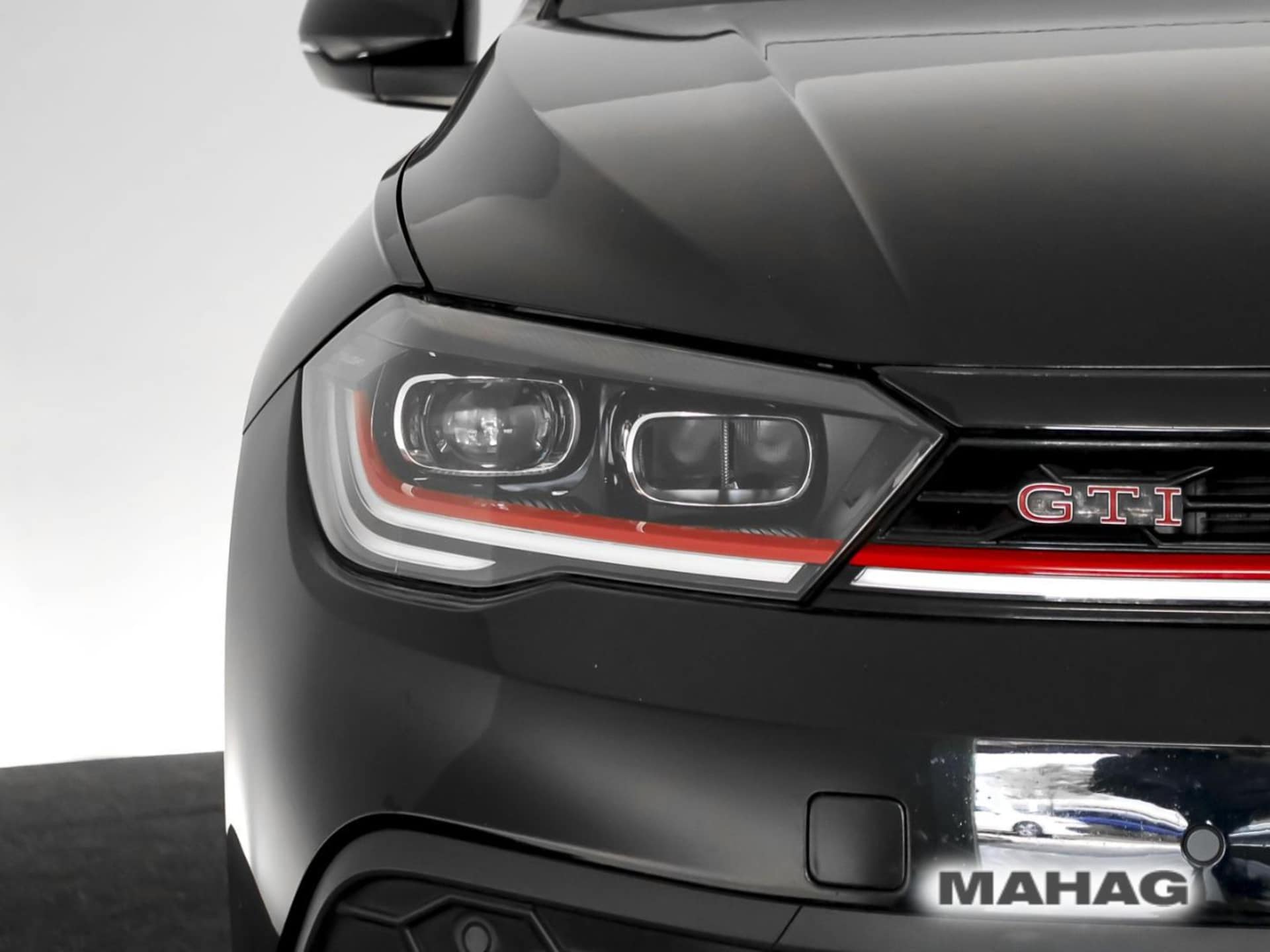 Volkswagen Polo GTI