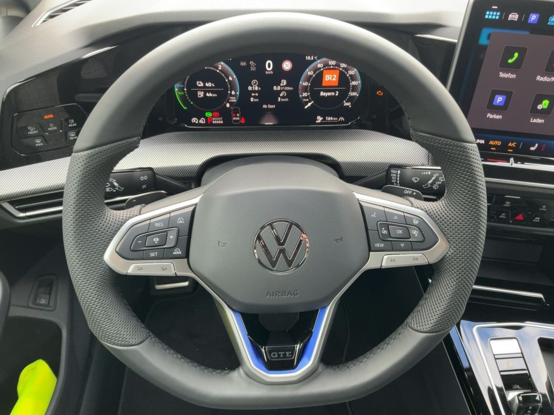 Volkswagen Golf GTE