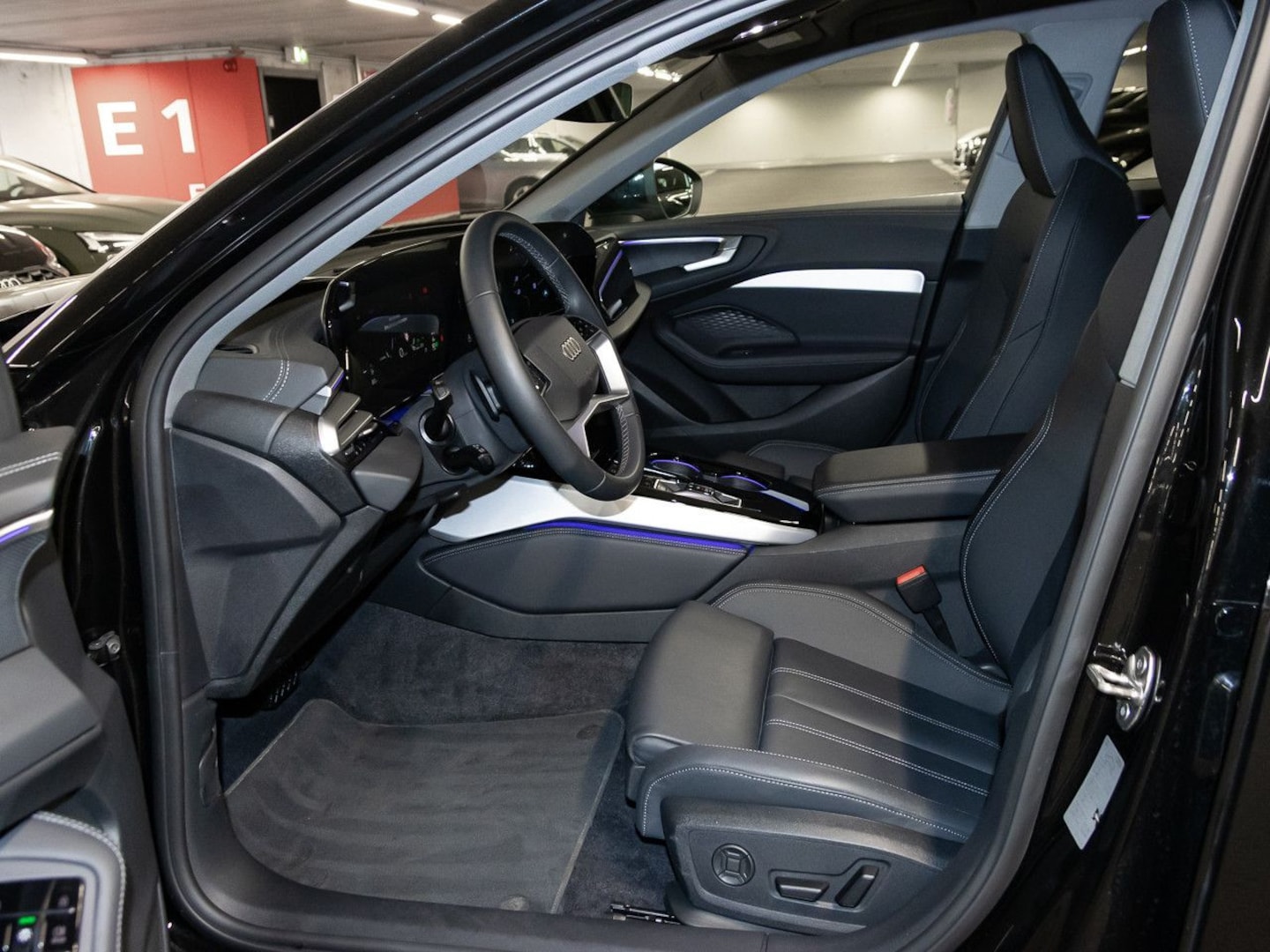 Bild über Audi A5 Avant TFSI quattro S tronic - für weitere Informationen kontaktieren Sie den Audi Partner