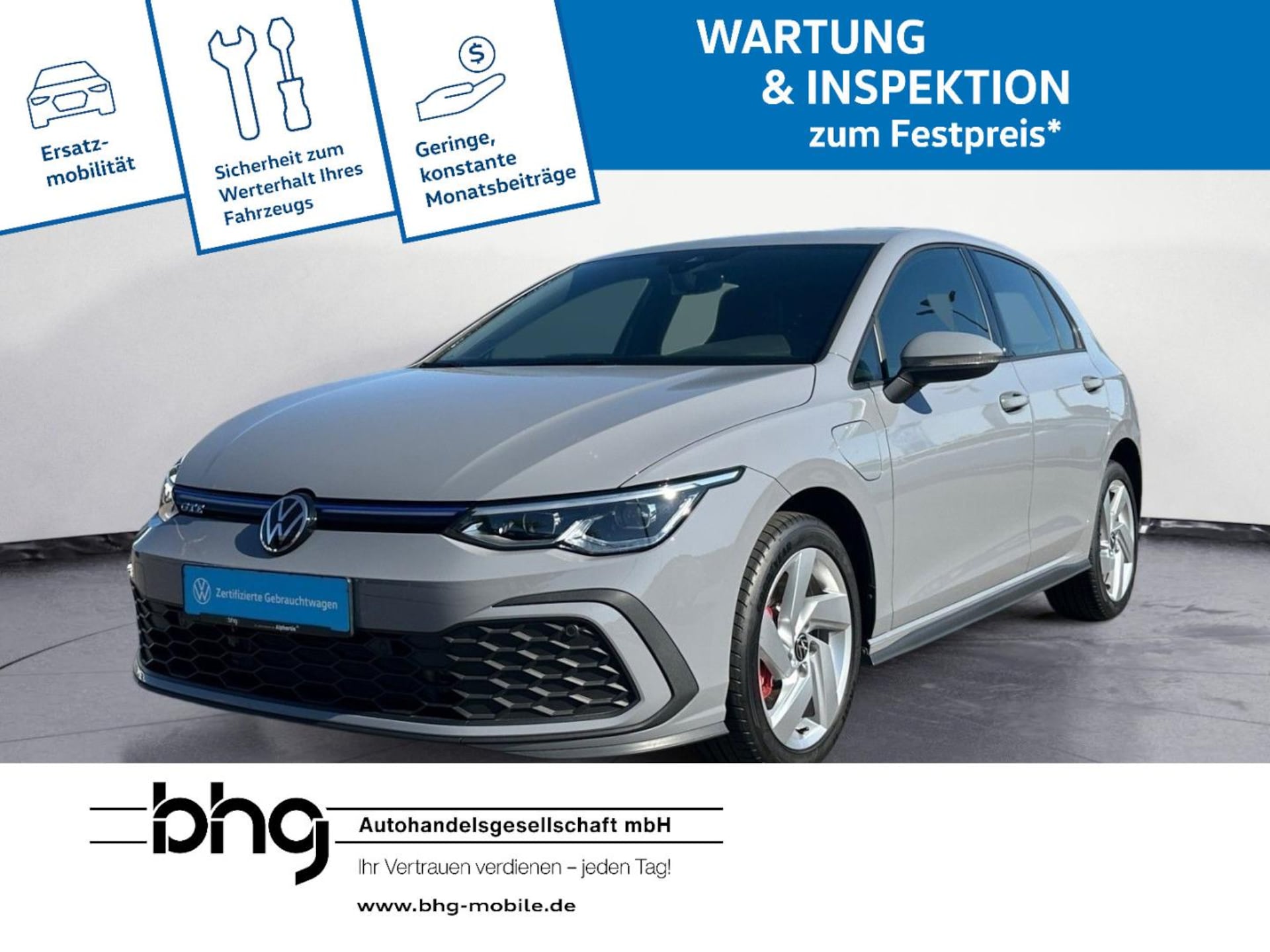 Volkswagen Golf GTE