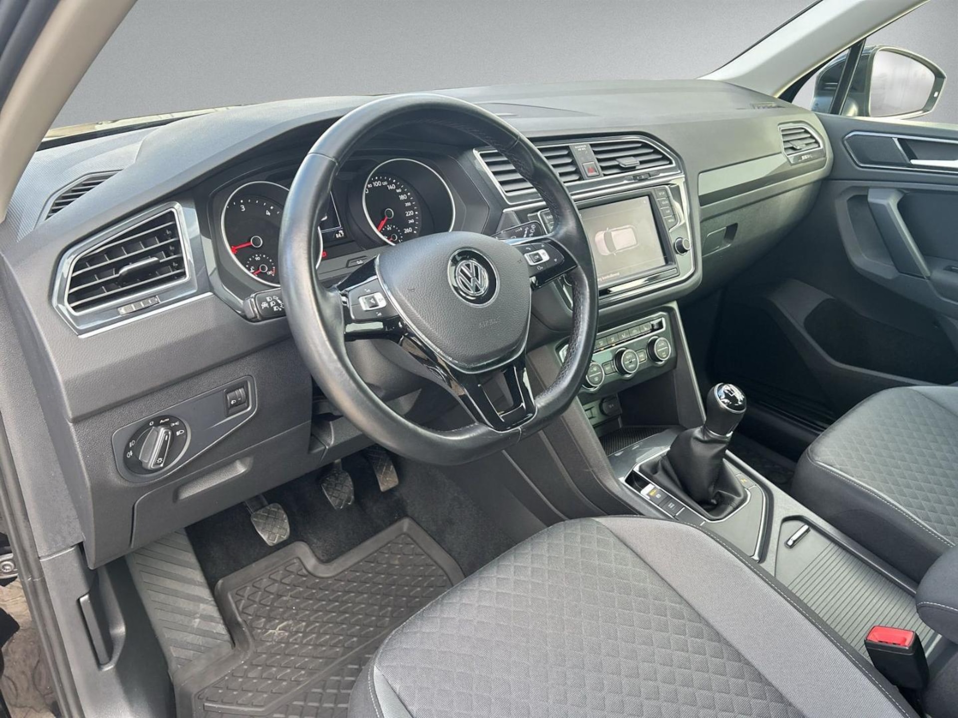 Volkswagen Tiguan Comfortline