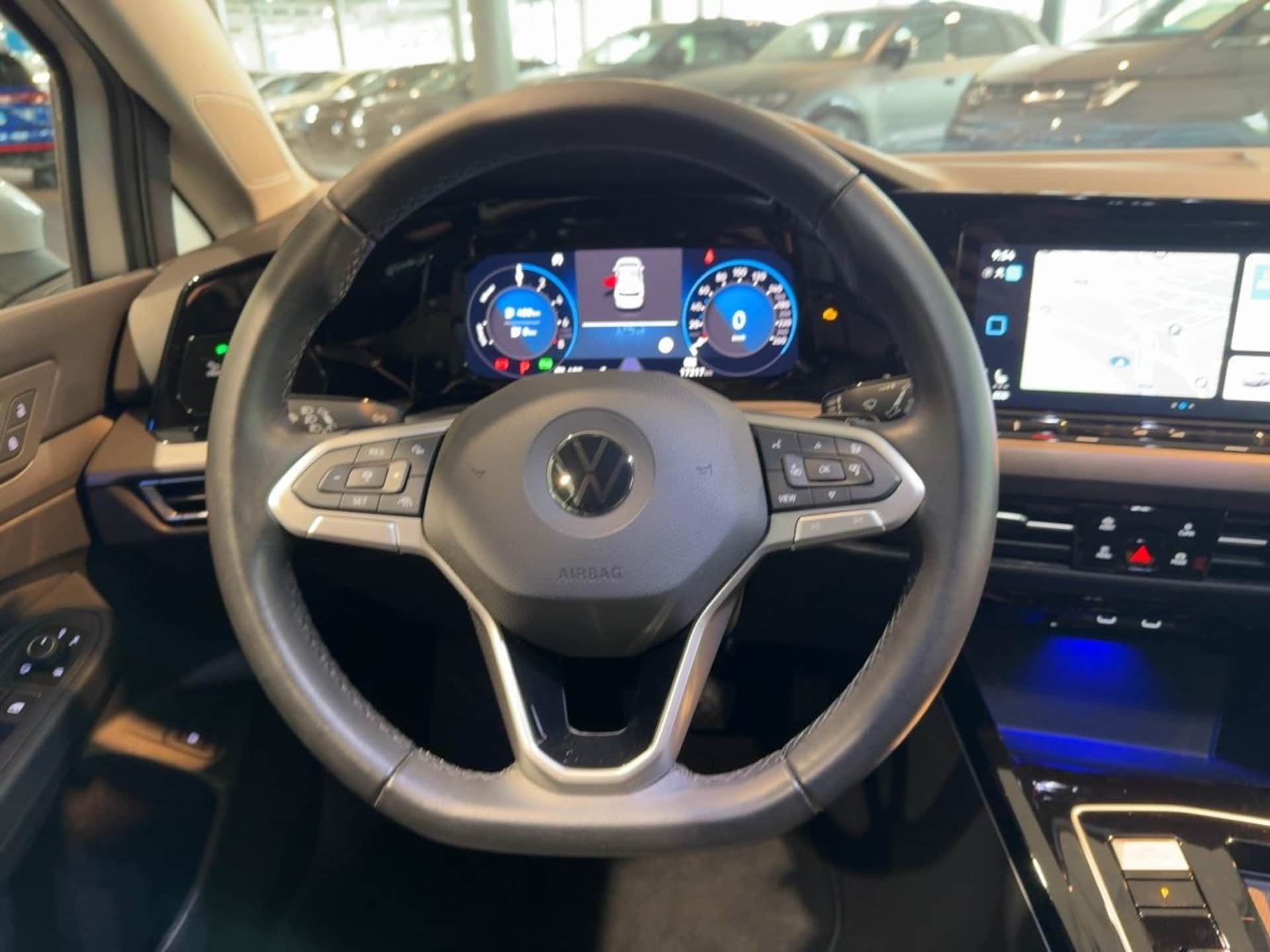 Volkswagen Golf Style