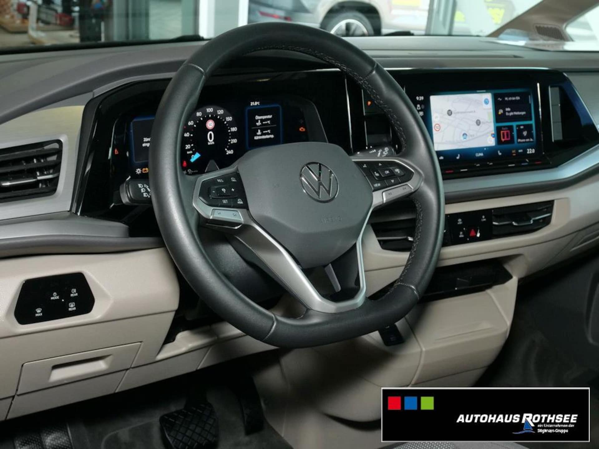 Volkswagen Multivan Langversion Life
