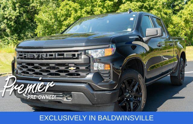 2024 Chevrolet Silverado