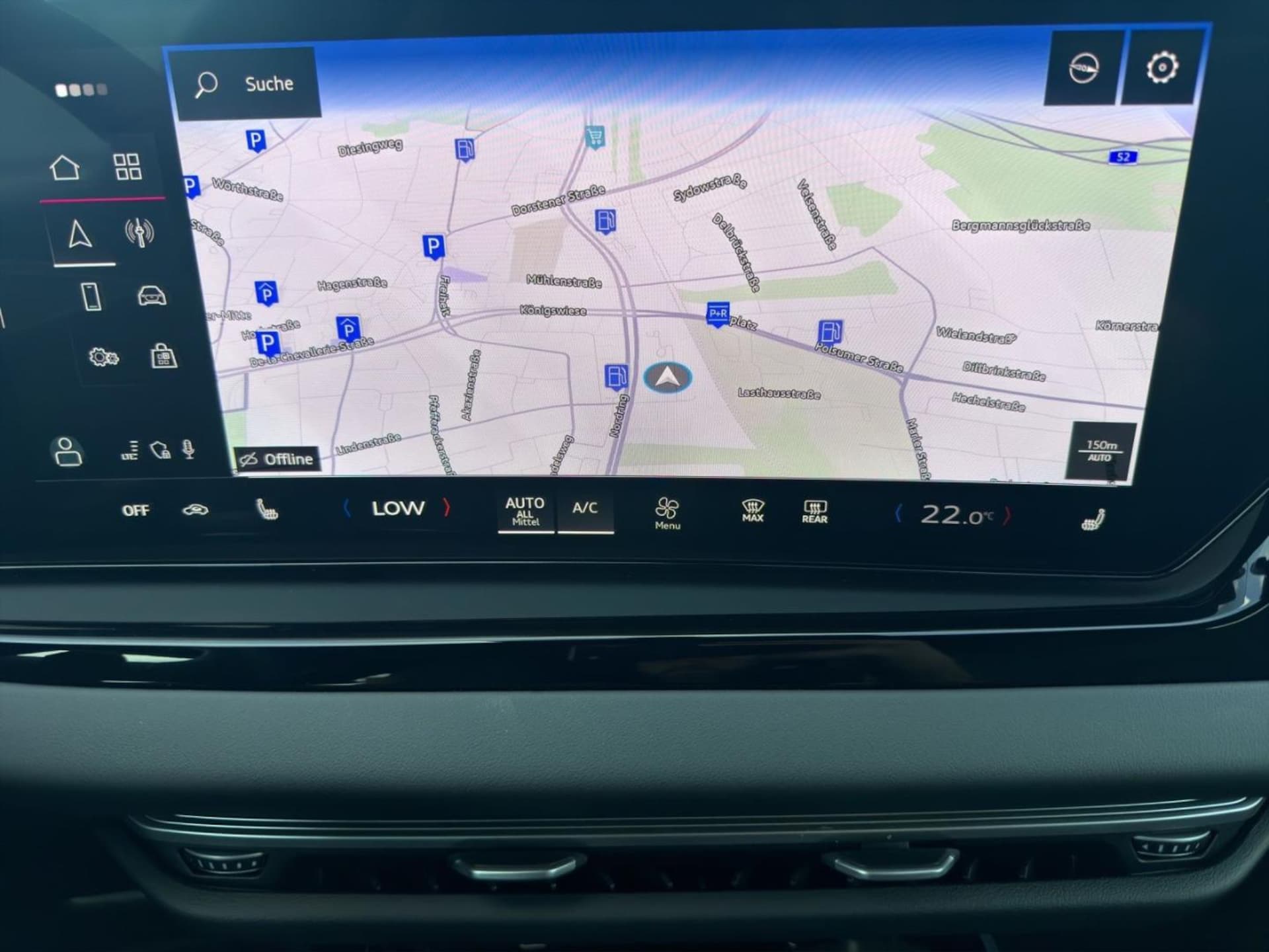 Audi A6 Limousine