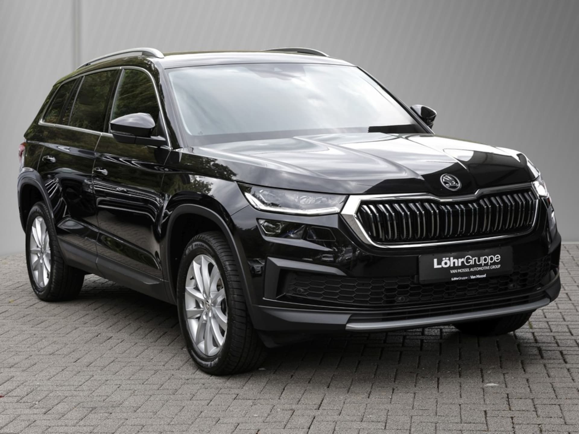Skoda Kodiaq Style