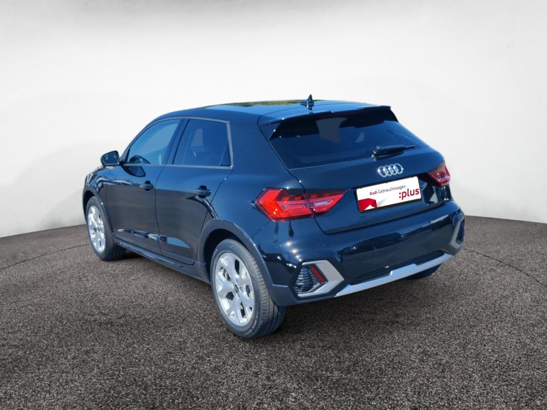 Audi A1 allstreet