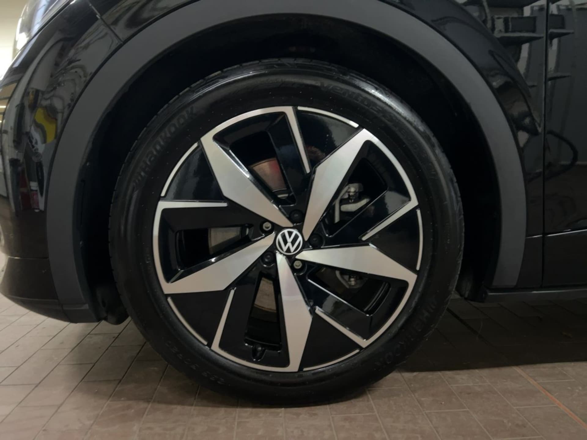 Volkswagen ID.4 GTX