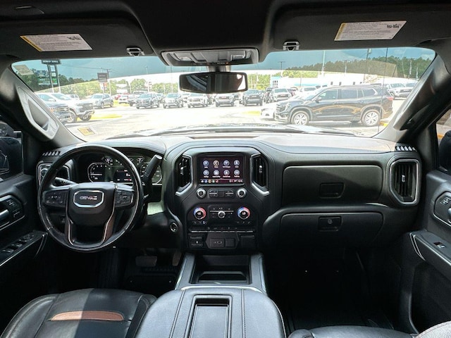 2021 GMC Sierra