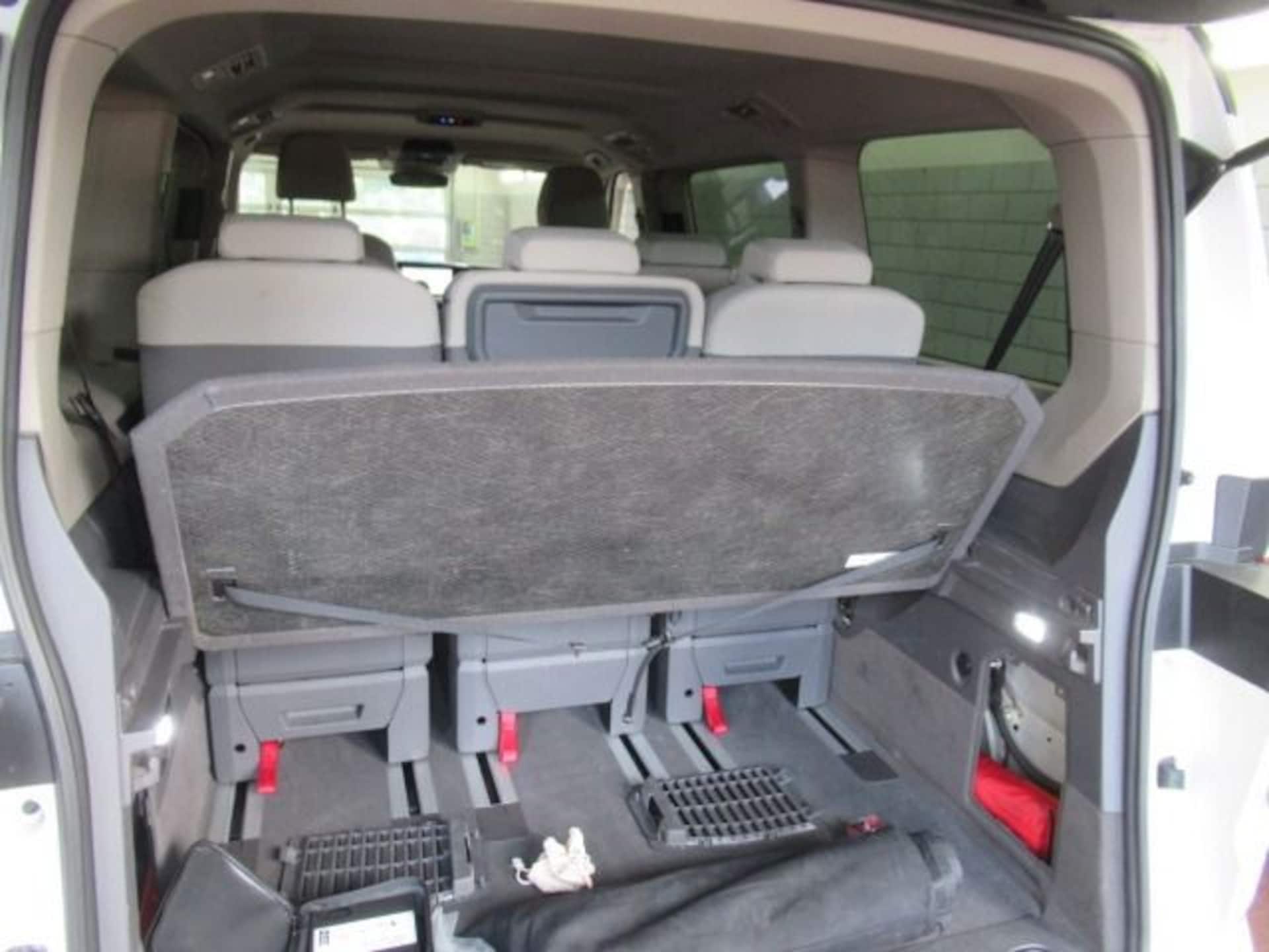 Volkswagen Multivan Langversion Life