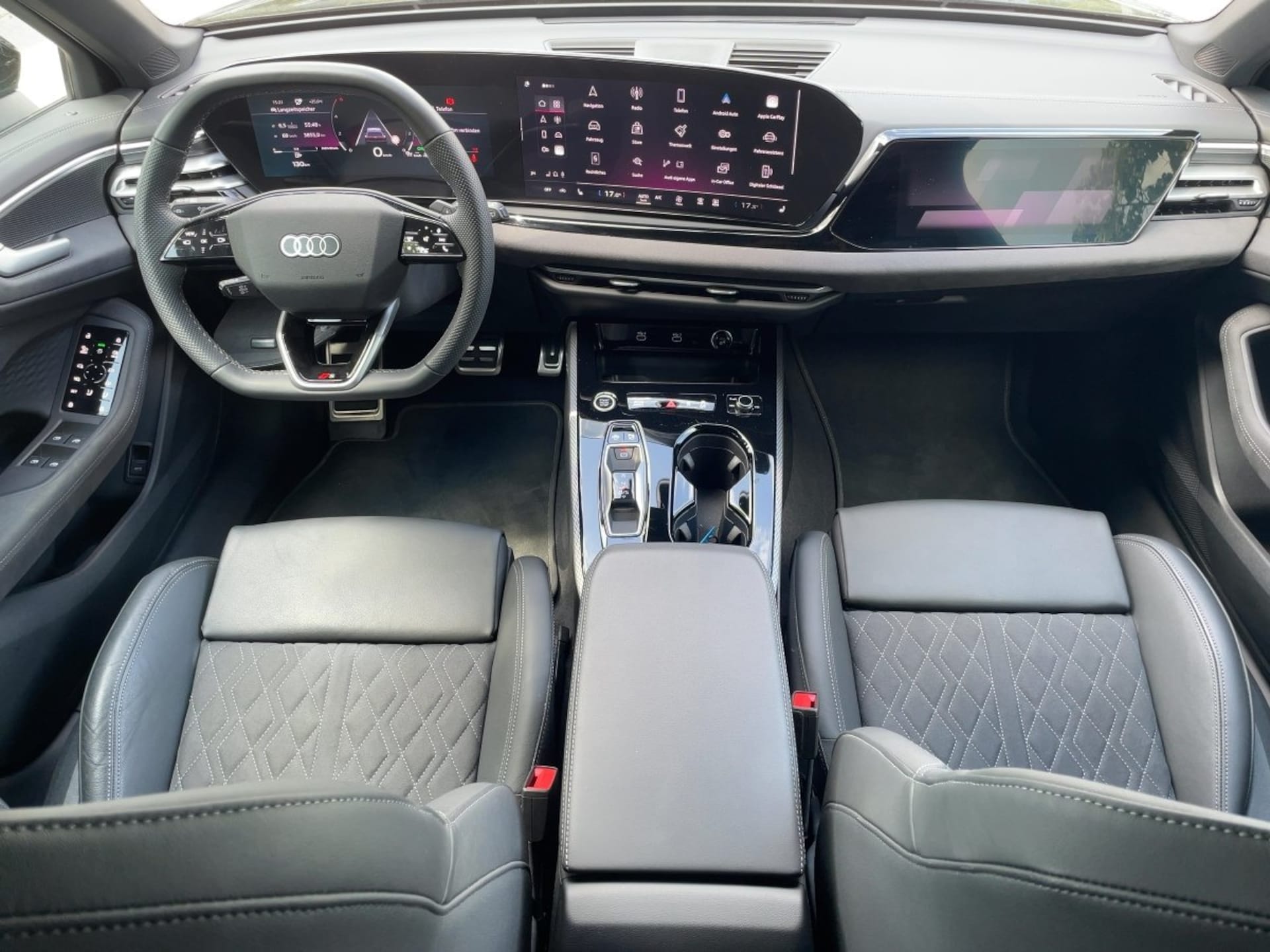 Audi A5 Avant