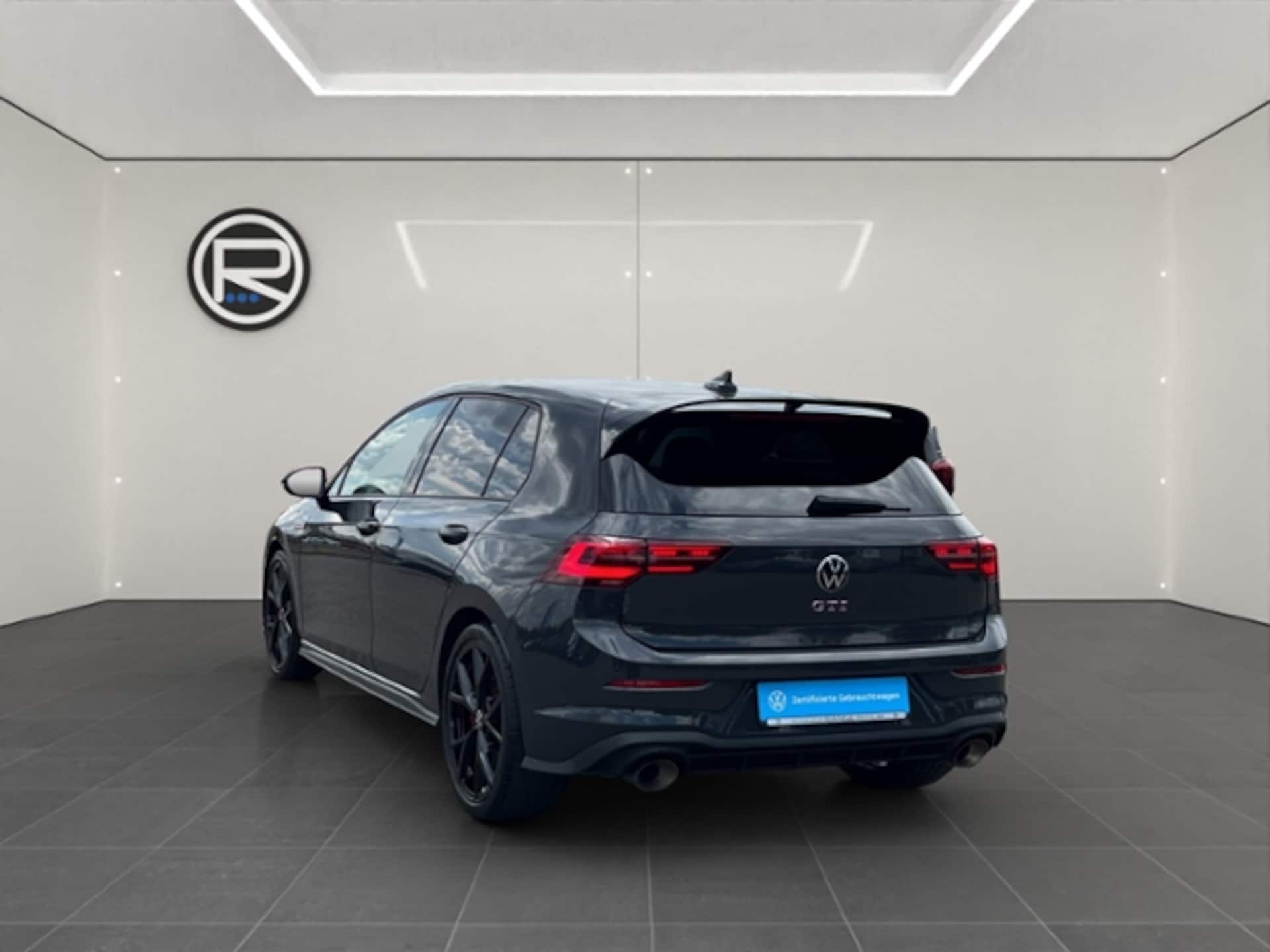 Volkswagen Golf GTI Clubsport