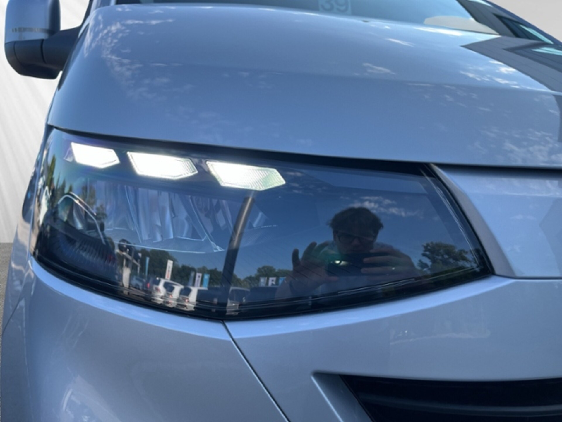 Volkswagen Transporter Kombi kurzer Radstand