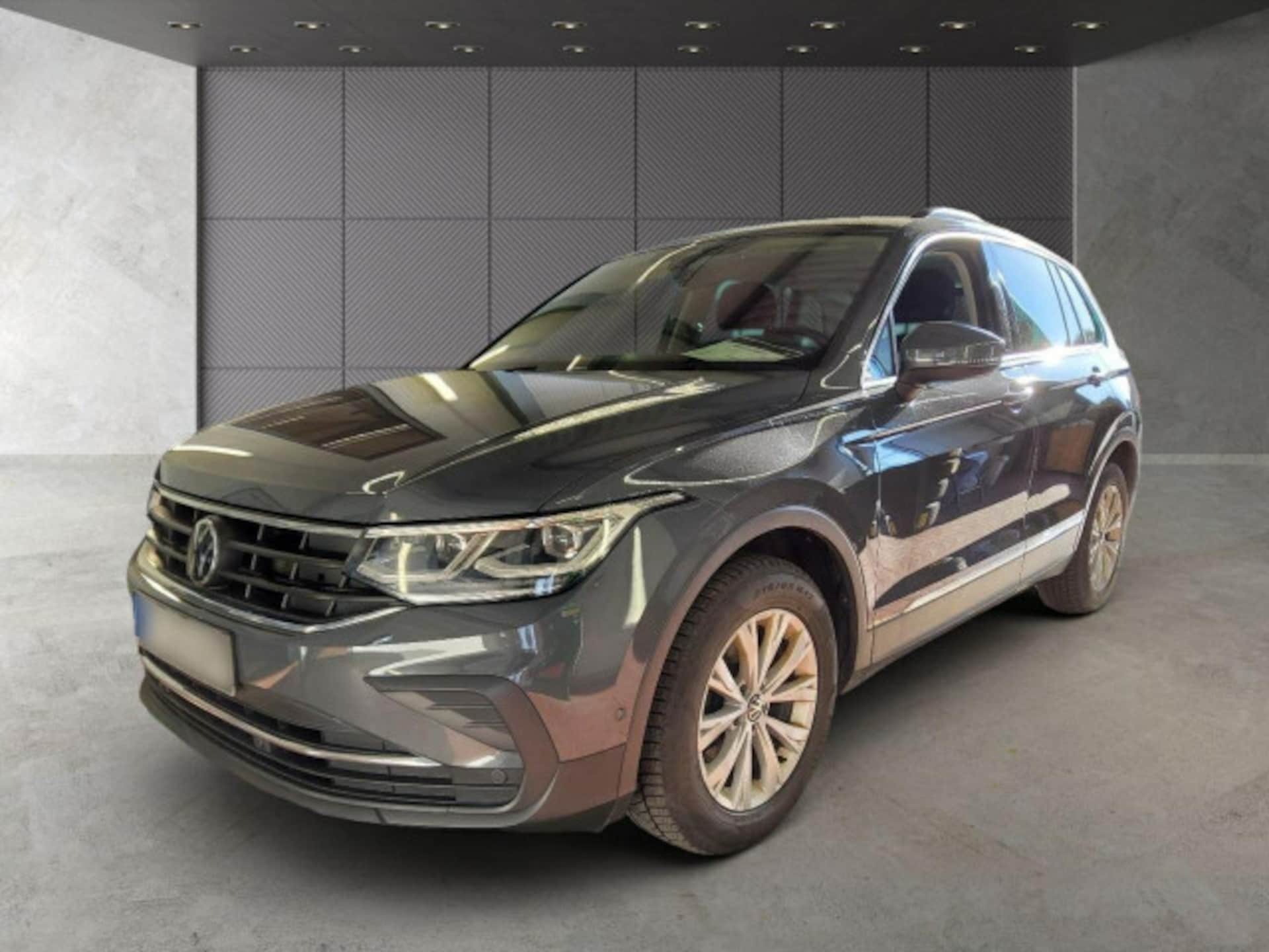 Volkswagen Tiguan Life