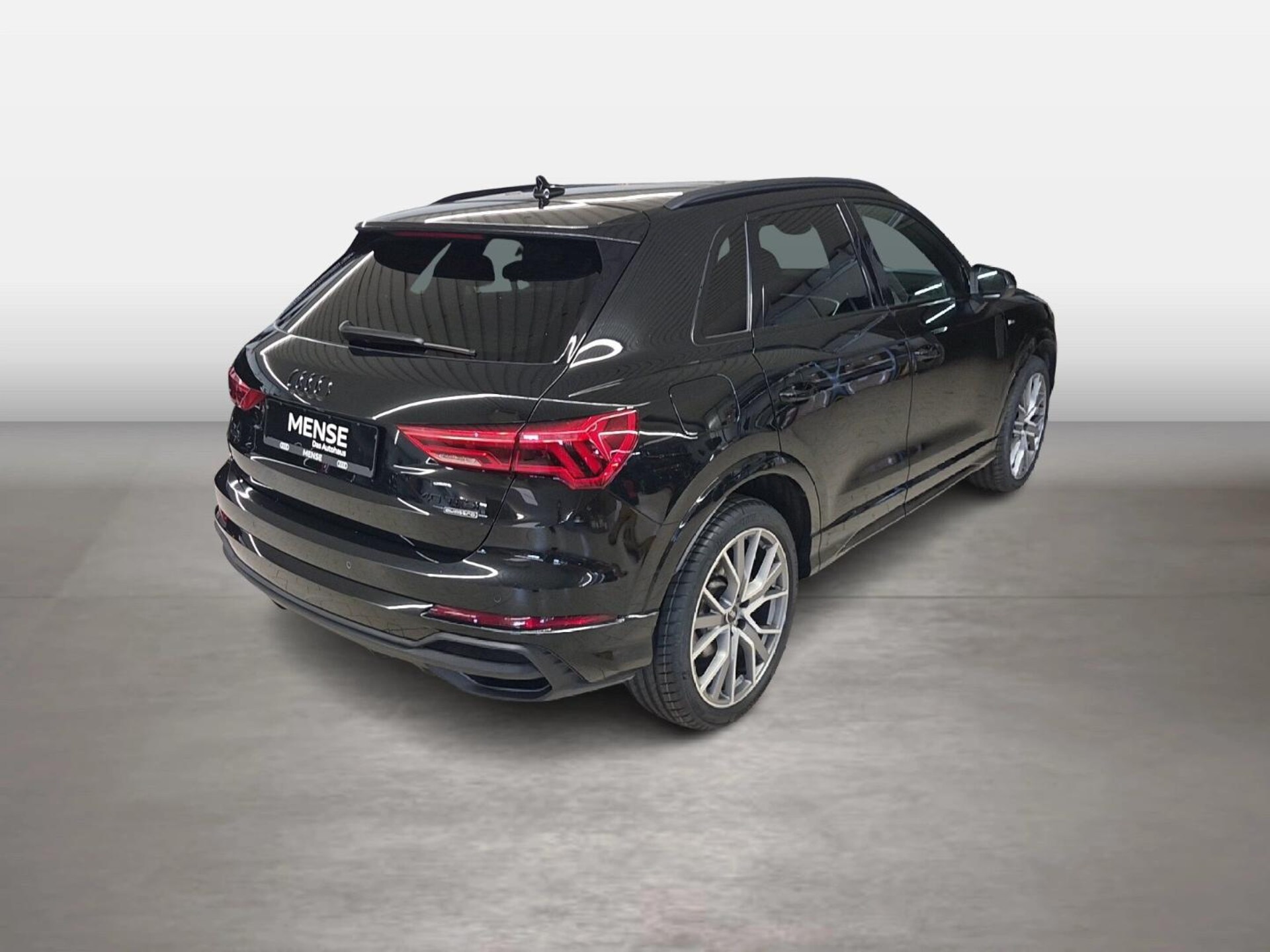 Audi Q3 SUV S line