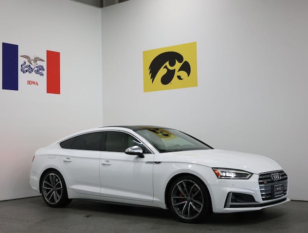 Photo of 2018 Audi S5 Sportback