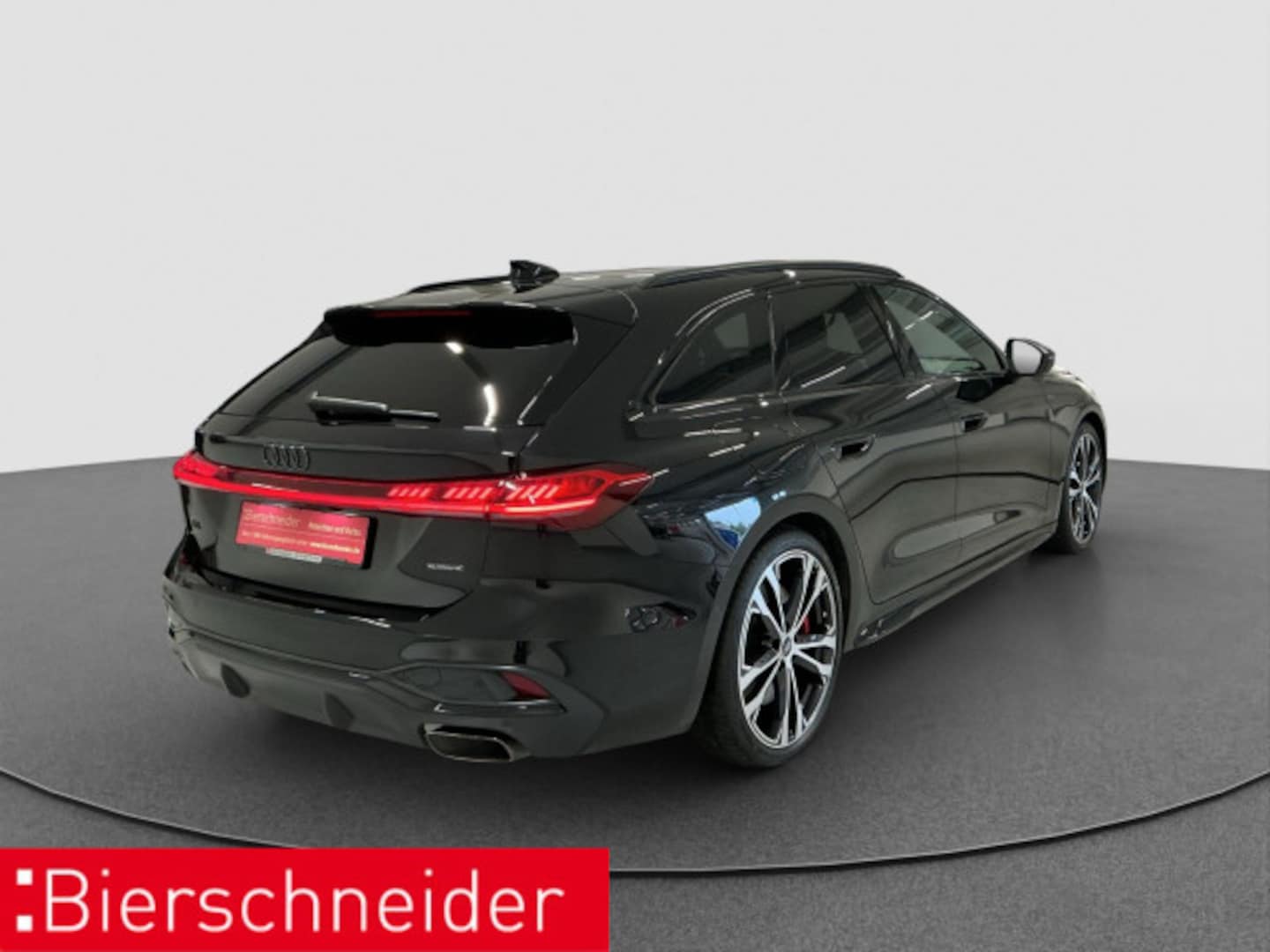 Bild über Audi A5 Avant e-hybrid e-hybrid quattro 270 kW S tronic - für weitere Informationen kontaktieren Sie den Audi Partner