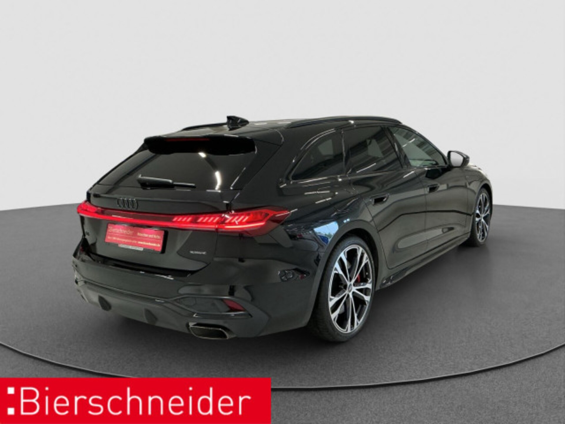 Audi A5 Avant e-hybrid