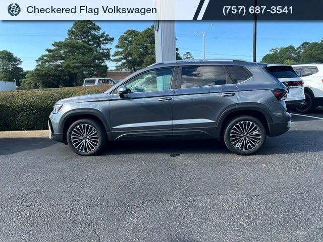 2025 Volkswagen Taos