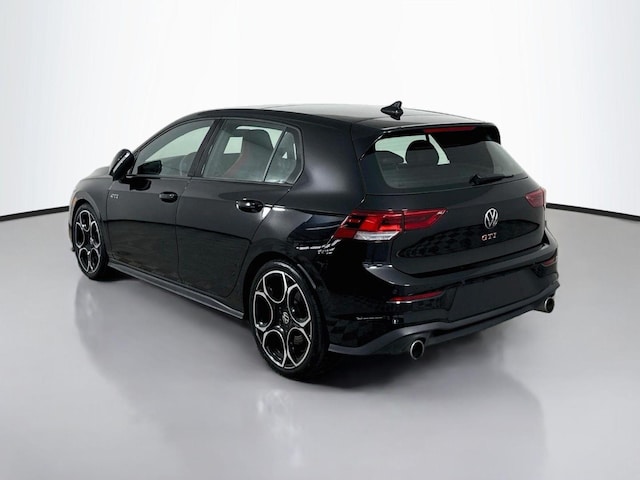 2025 Volkswagen Golf GTI