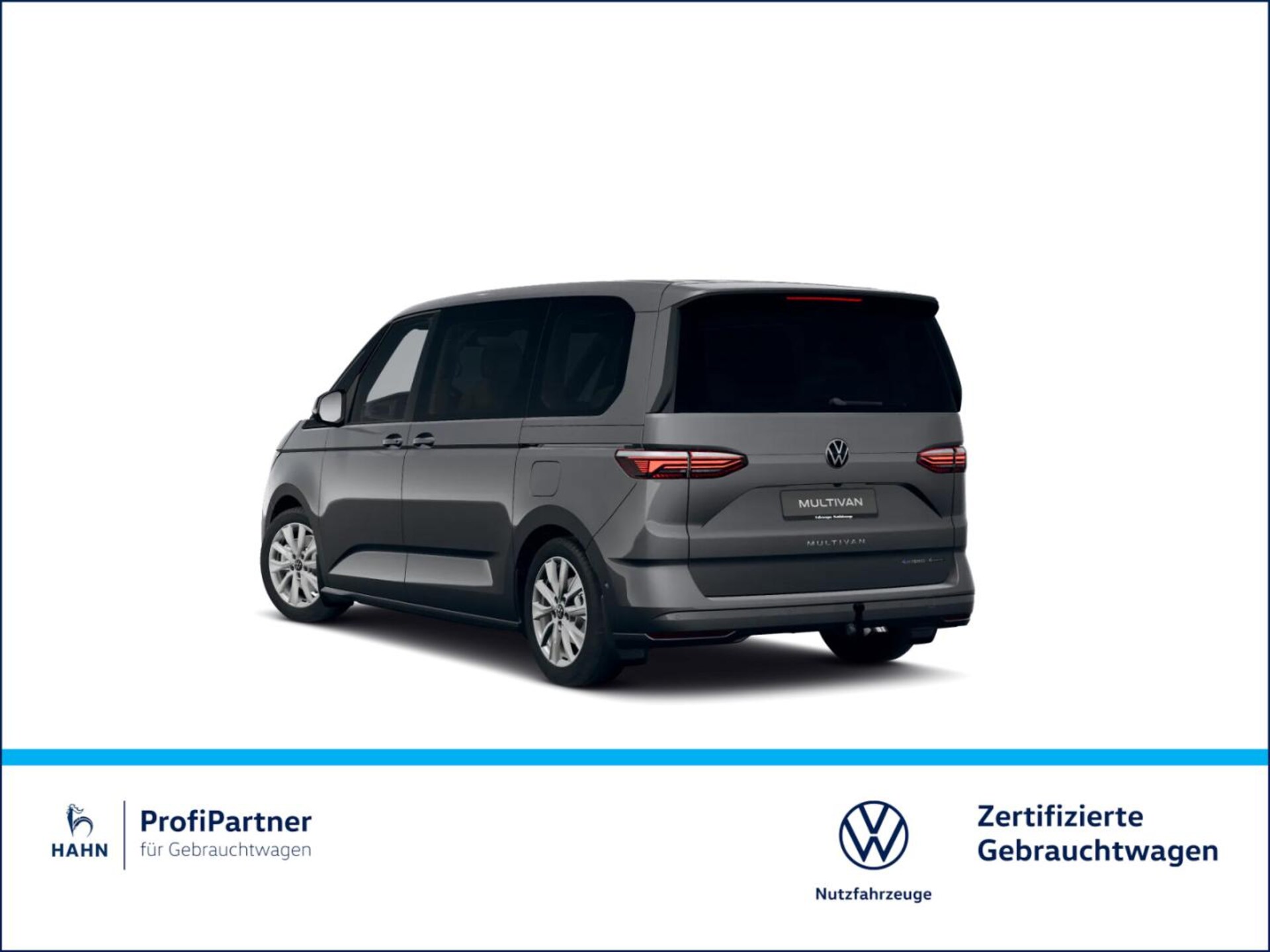 Volkswagen Multivan Life