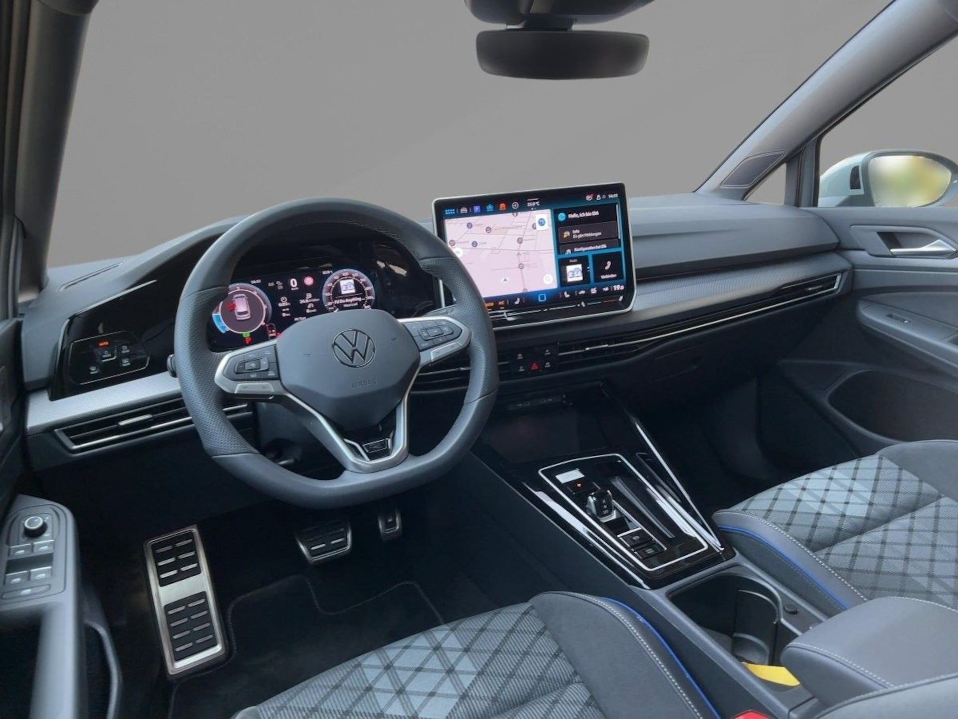 Volkswagen Golf Variant R-Line