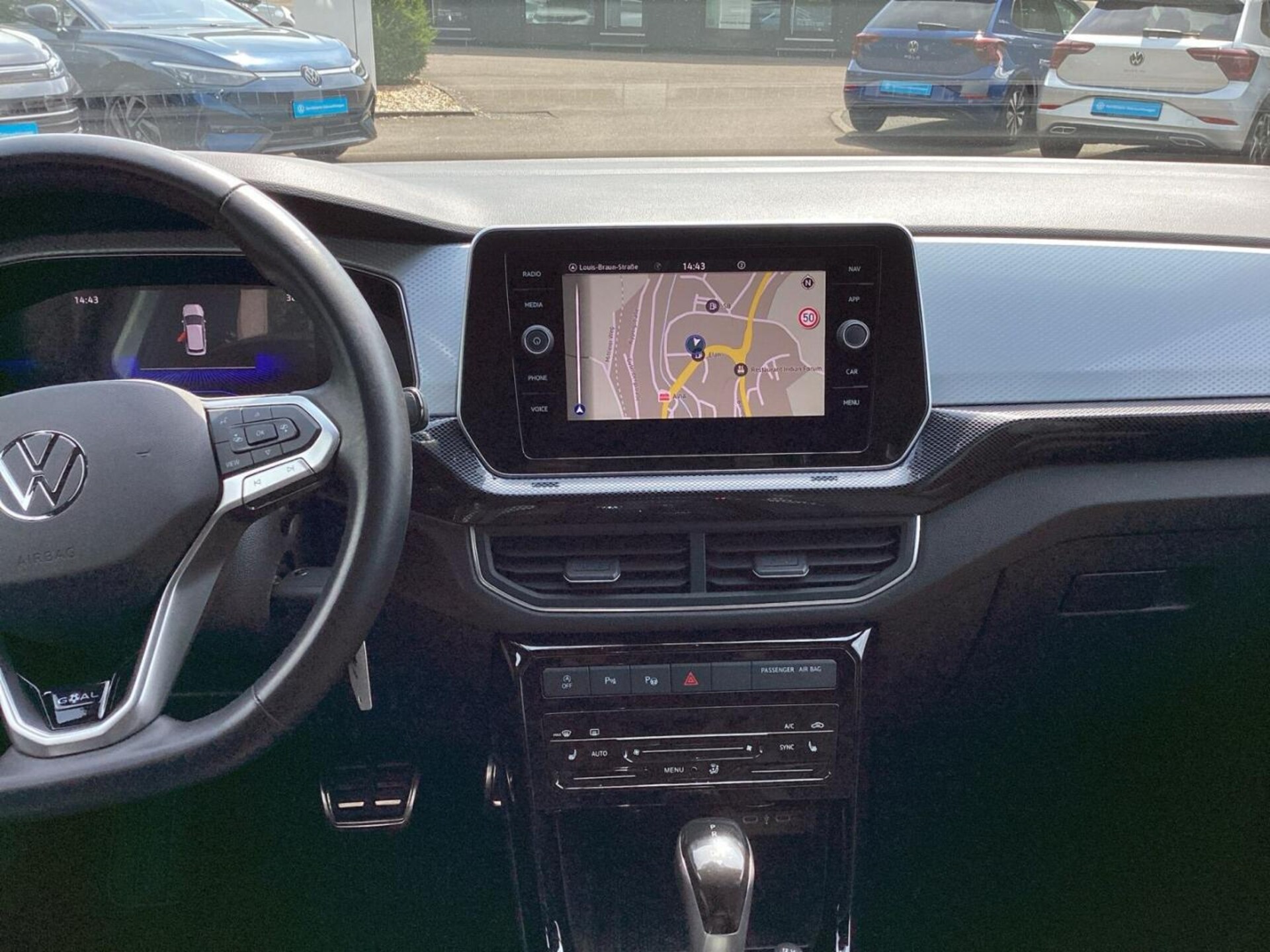 Volkswagen T-Cross Life