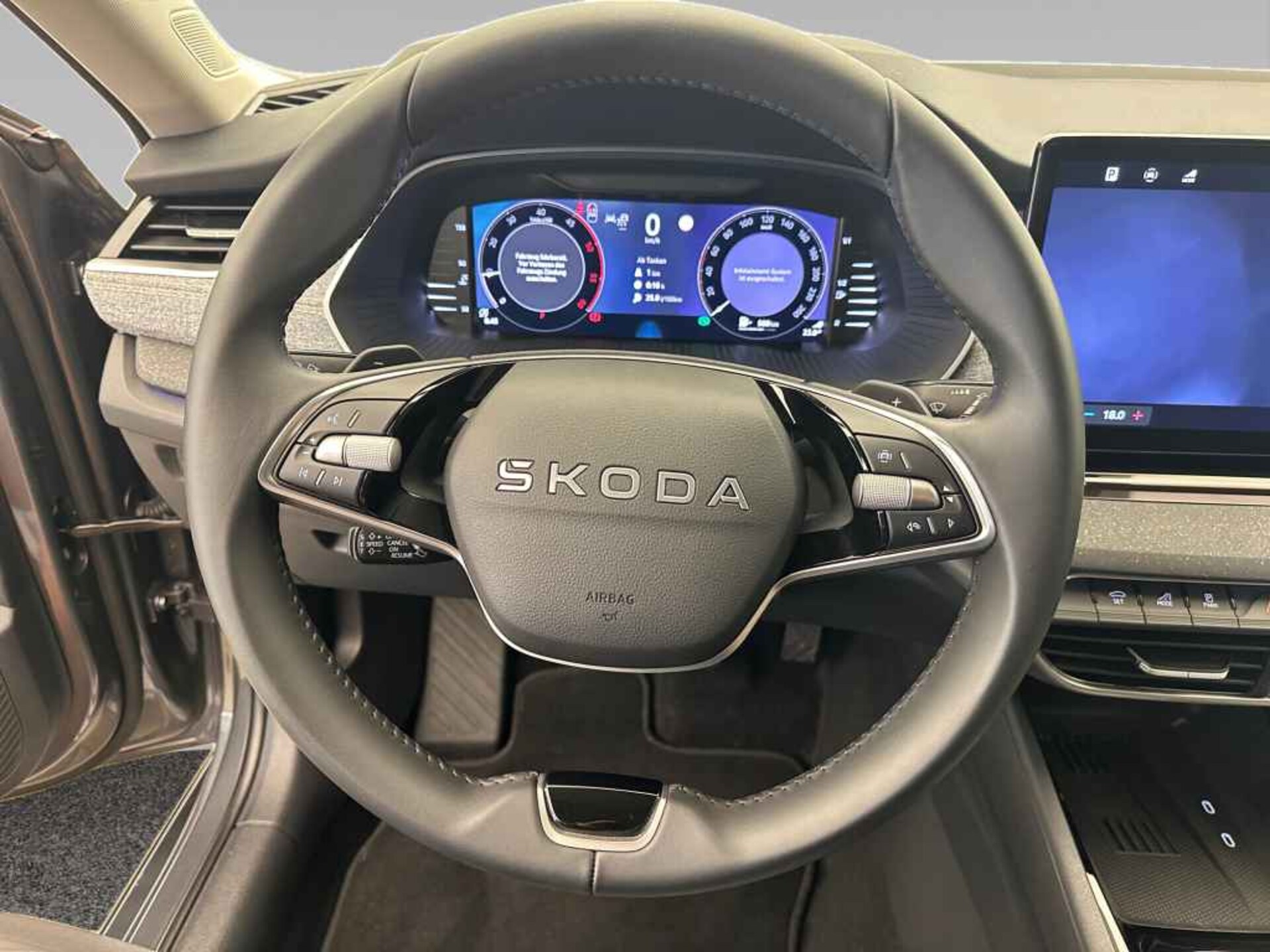 Skoda Octavia Combi Selection