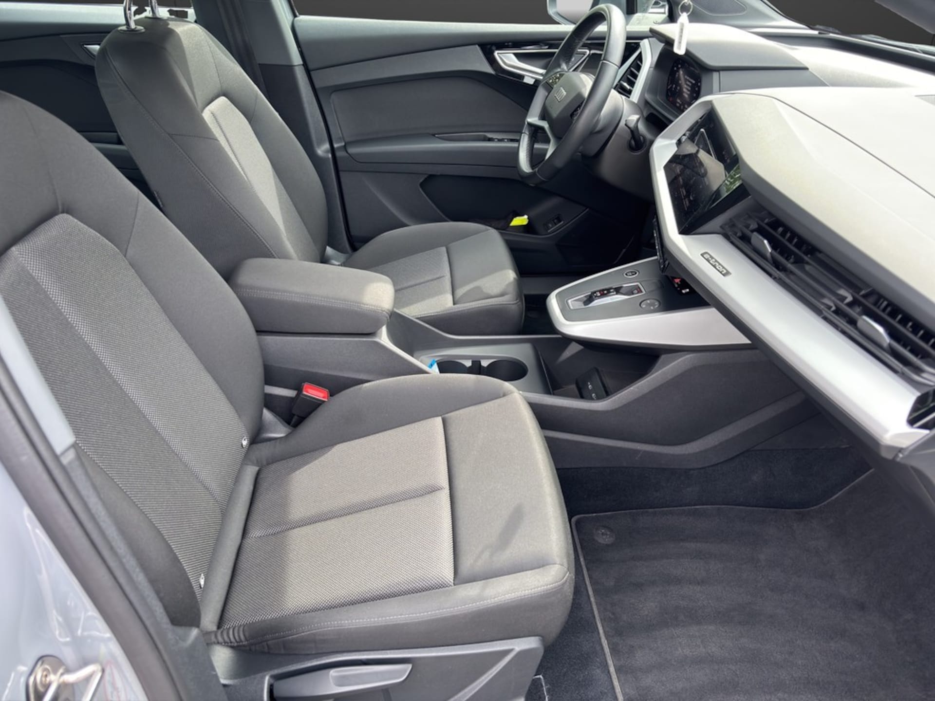 Audi Q4 Sportback e-tron