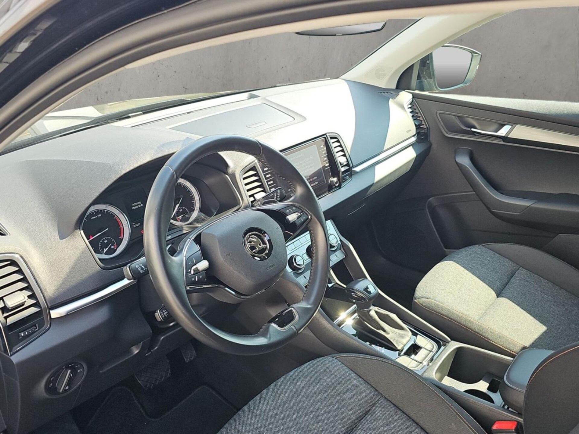 Skoda Karoq Ambition