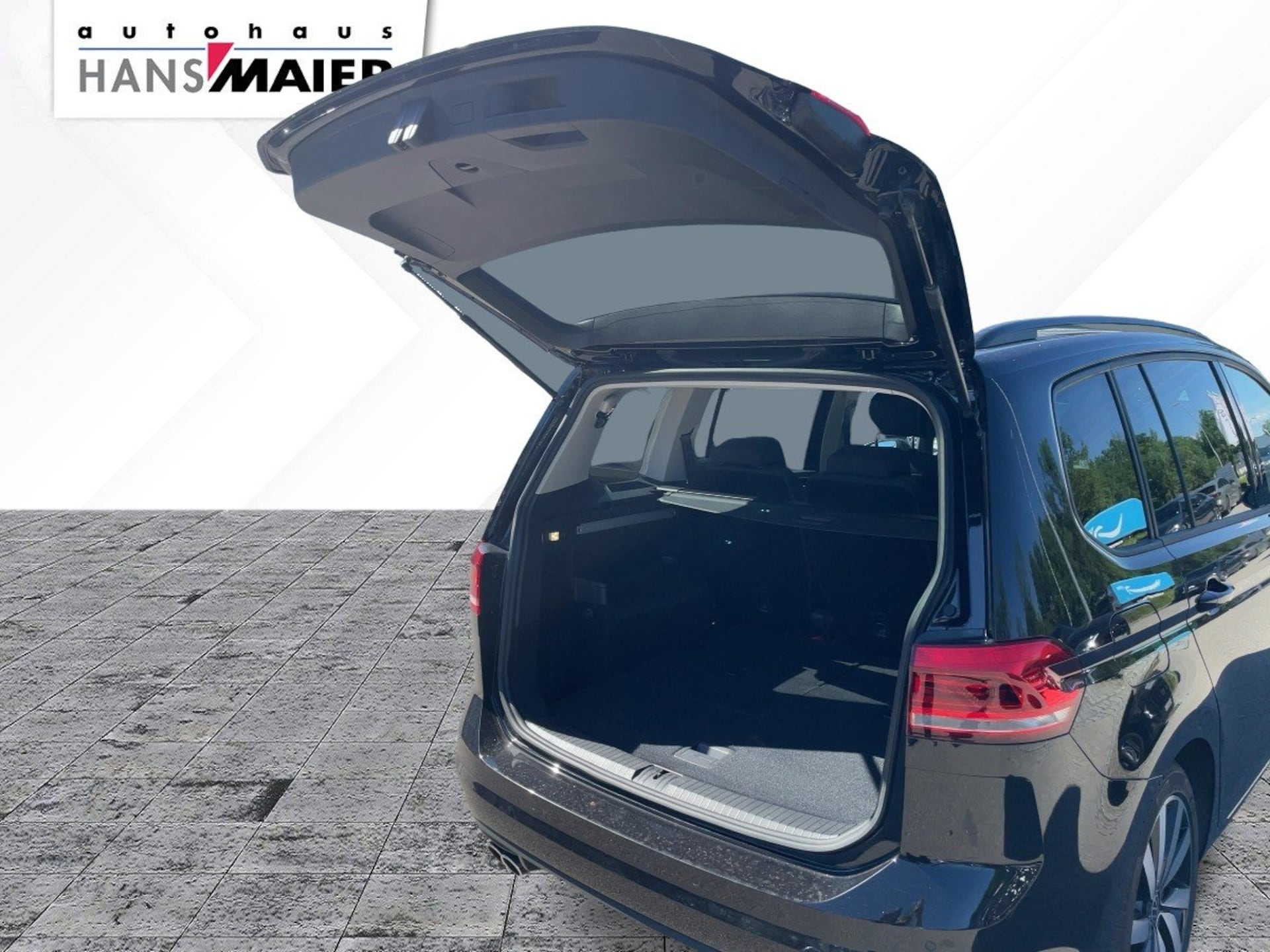 Volkswagen Touran Highline