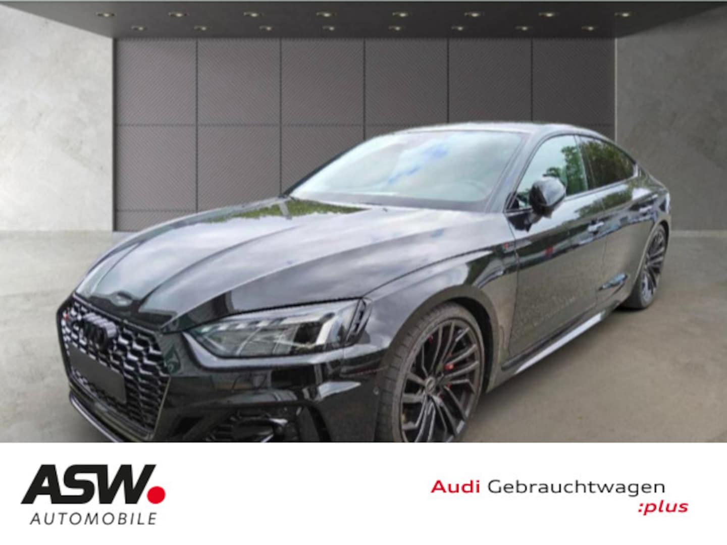 Bild über Audi RS 5 Sportback TFSI quattro tiptronic - für weitere Informationen kontaktieren Sie den Audi Partner