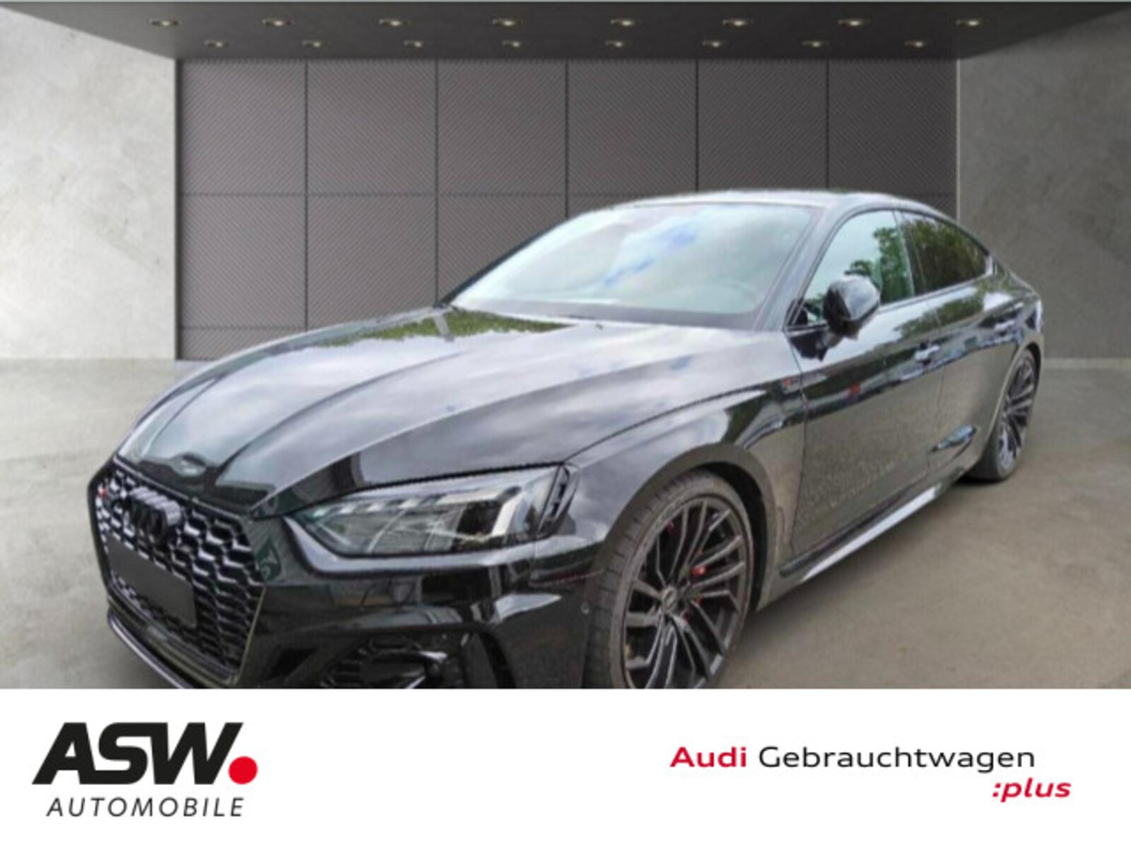 Audi RS 5 Sportback