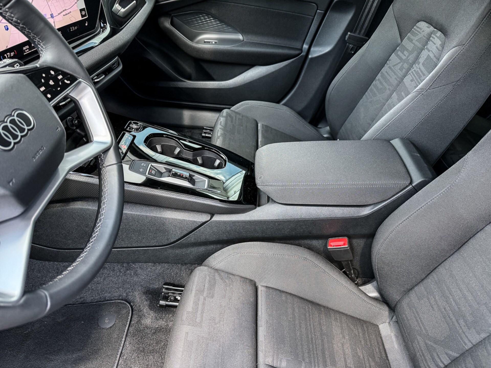 Audi A5 Avant e-hybrid