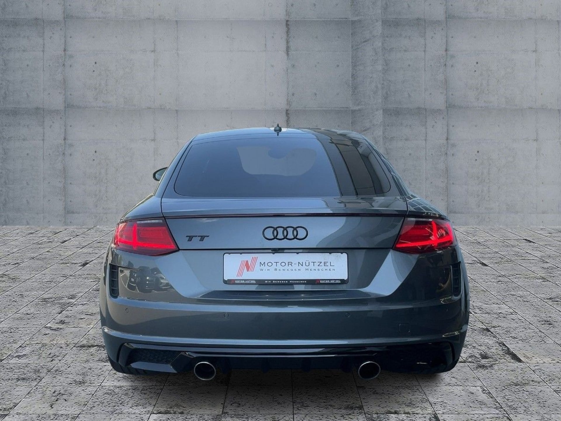Audi TT Coupé
