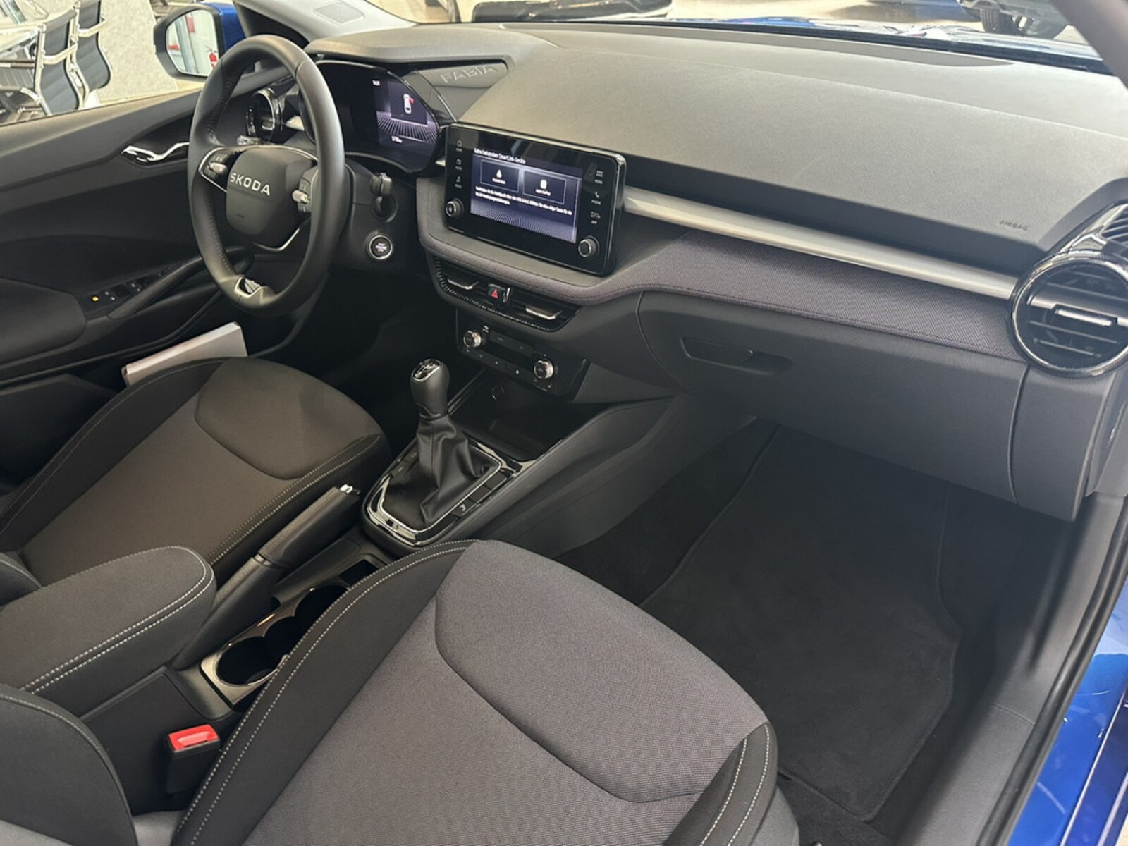Škoda Fabia – Bild 19