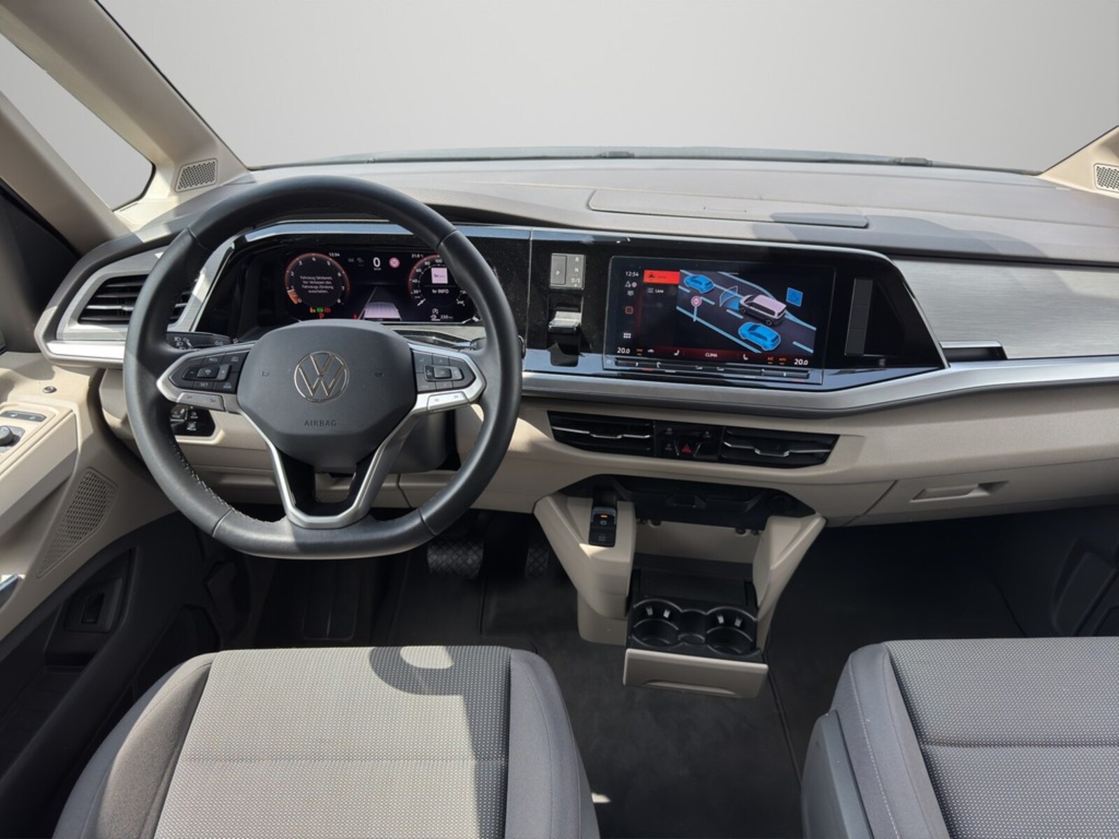 Volkswagen Multivan – Bild 8