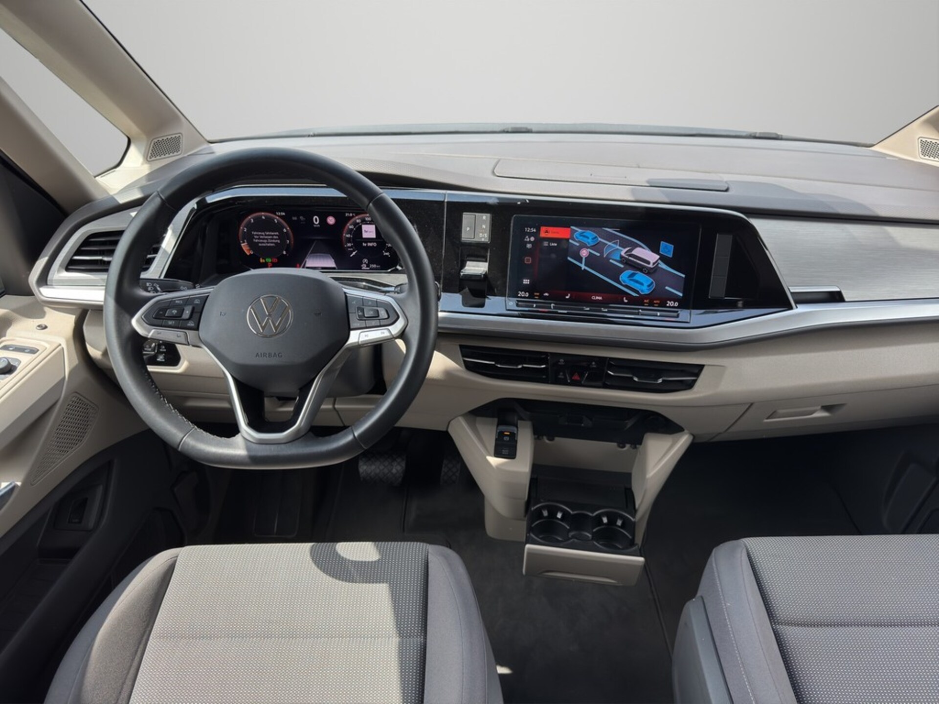 Volkswagen Multivan Life
