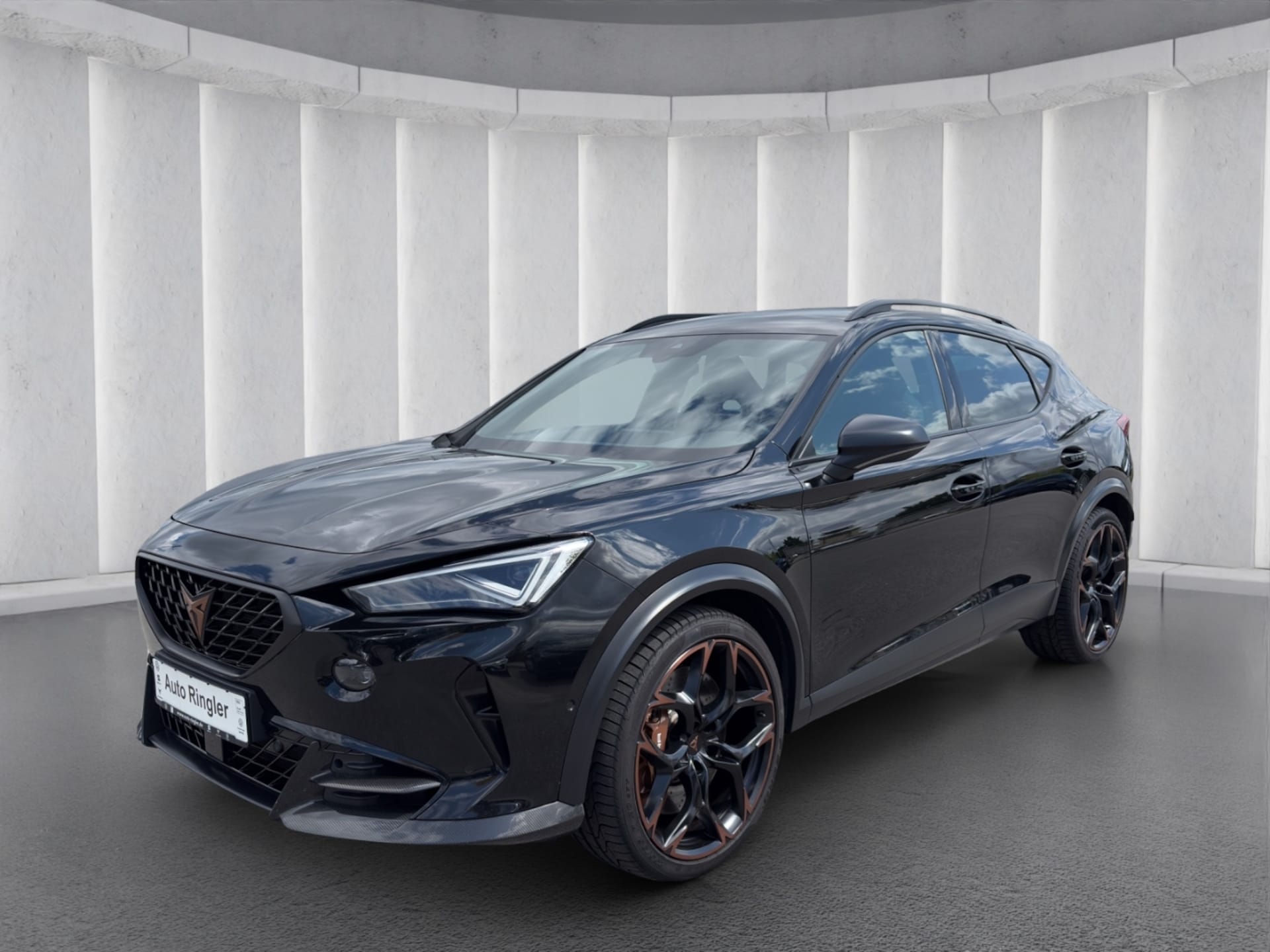 CUPRA Formentor VZ5