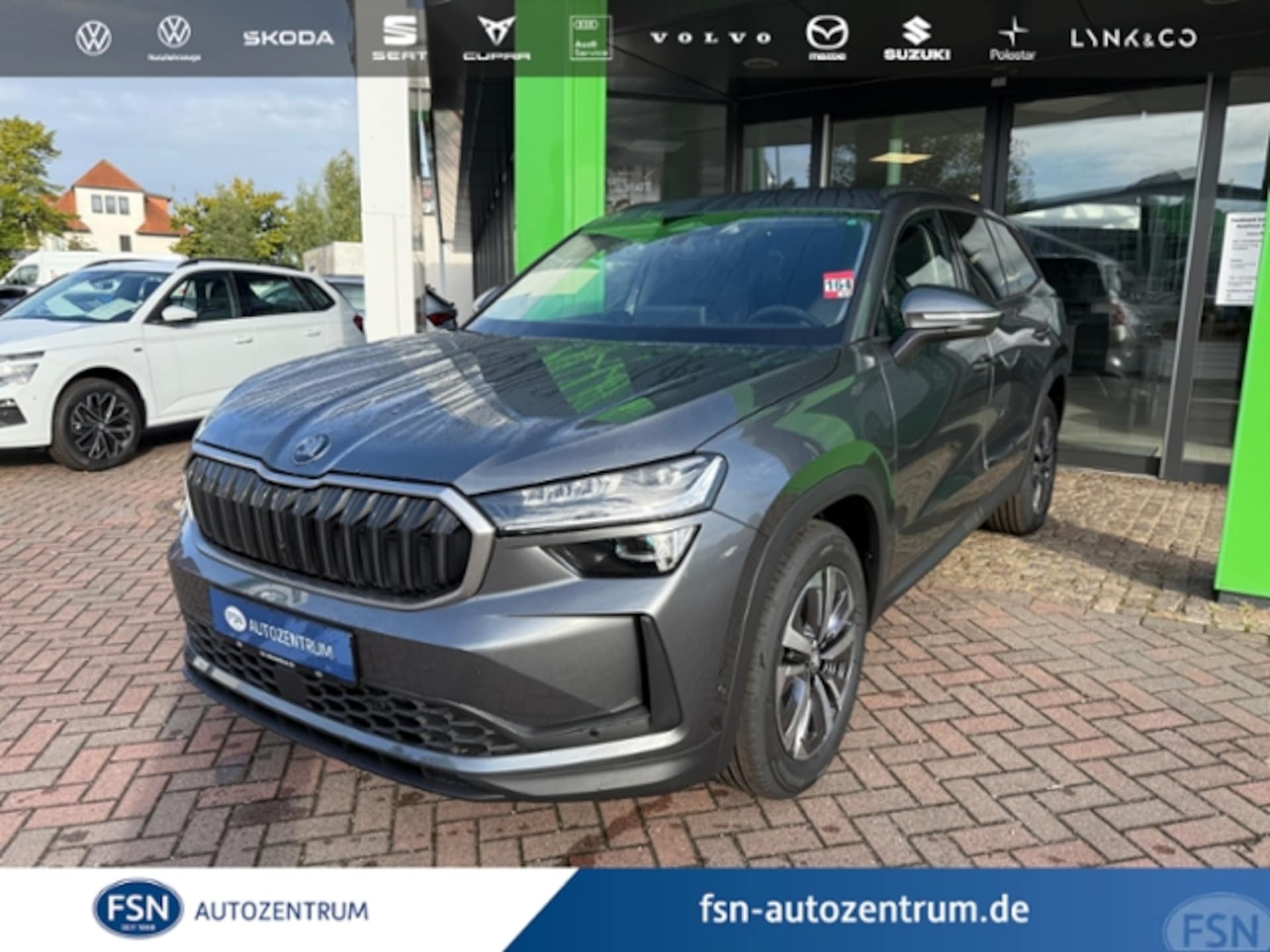 Skoda Kodiaq Selection
