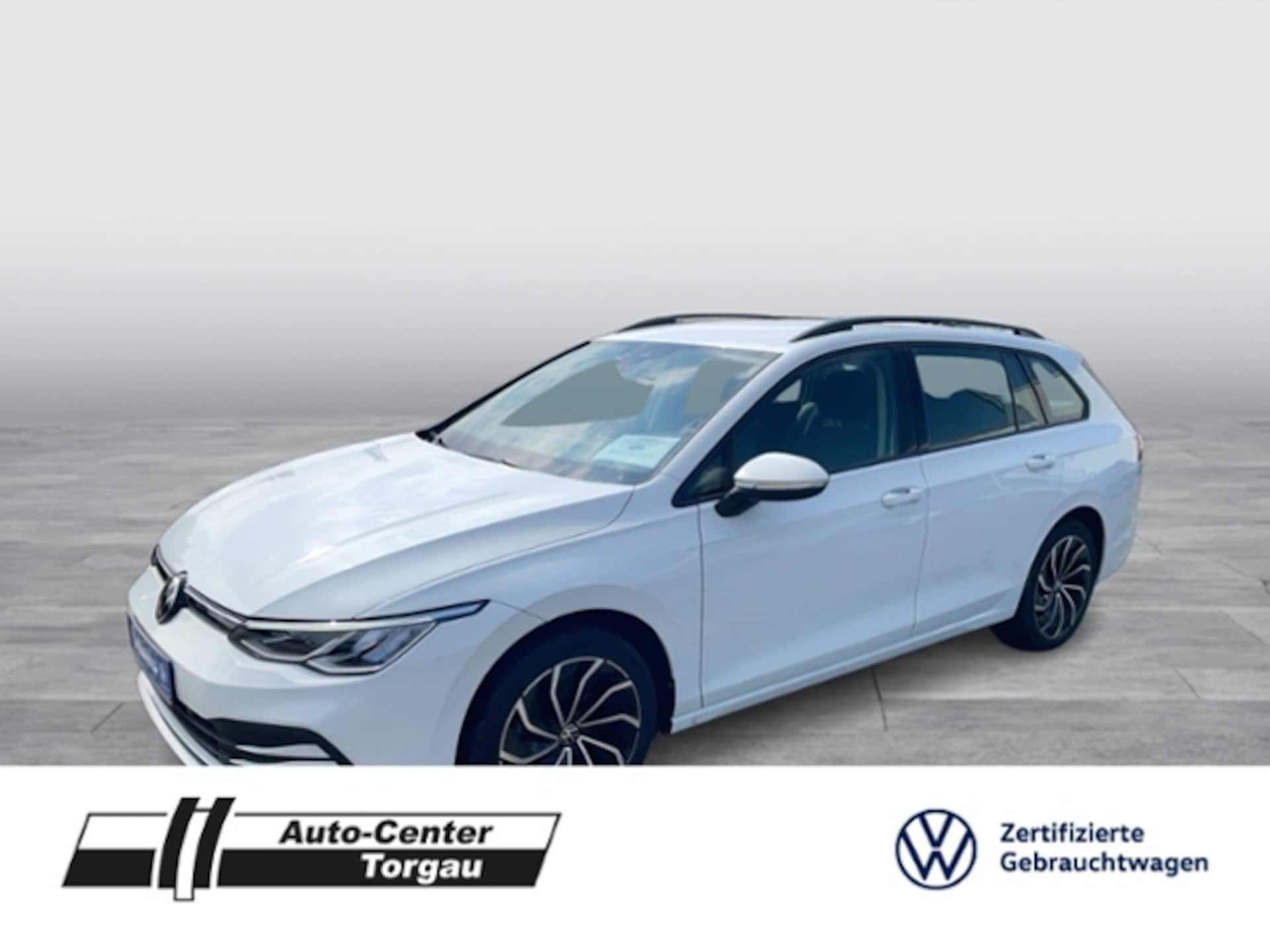 Volkswagen Golf Variant Life