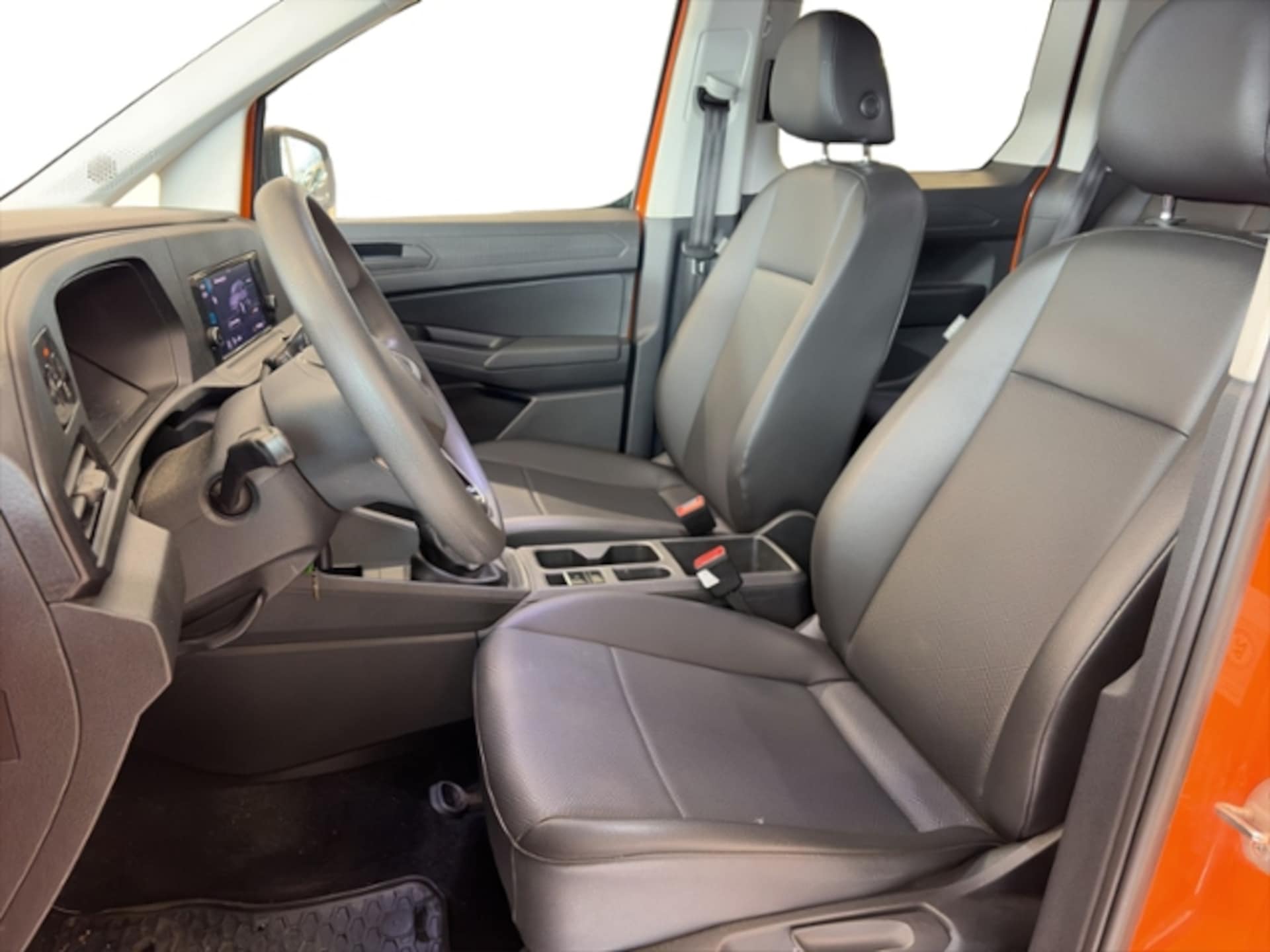 Volkswagen Caddy Kombi Basis-Modell