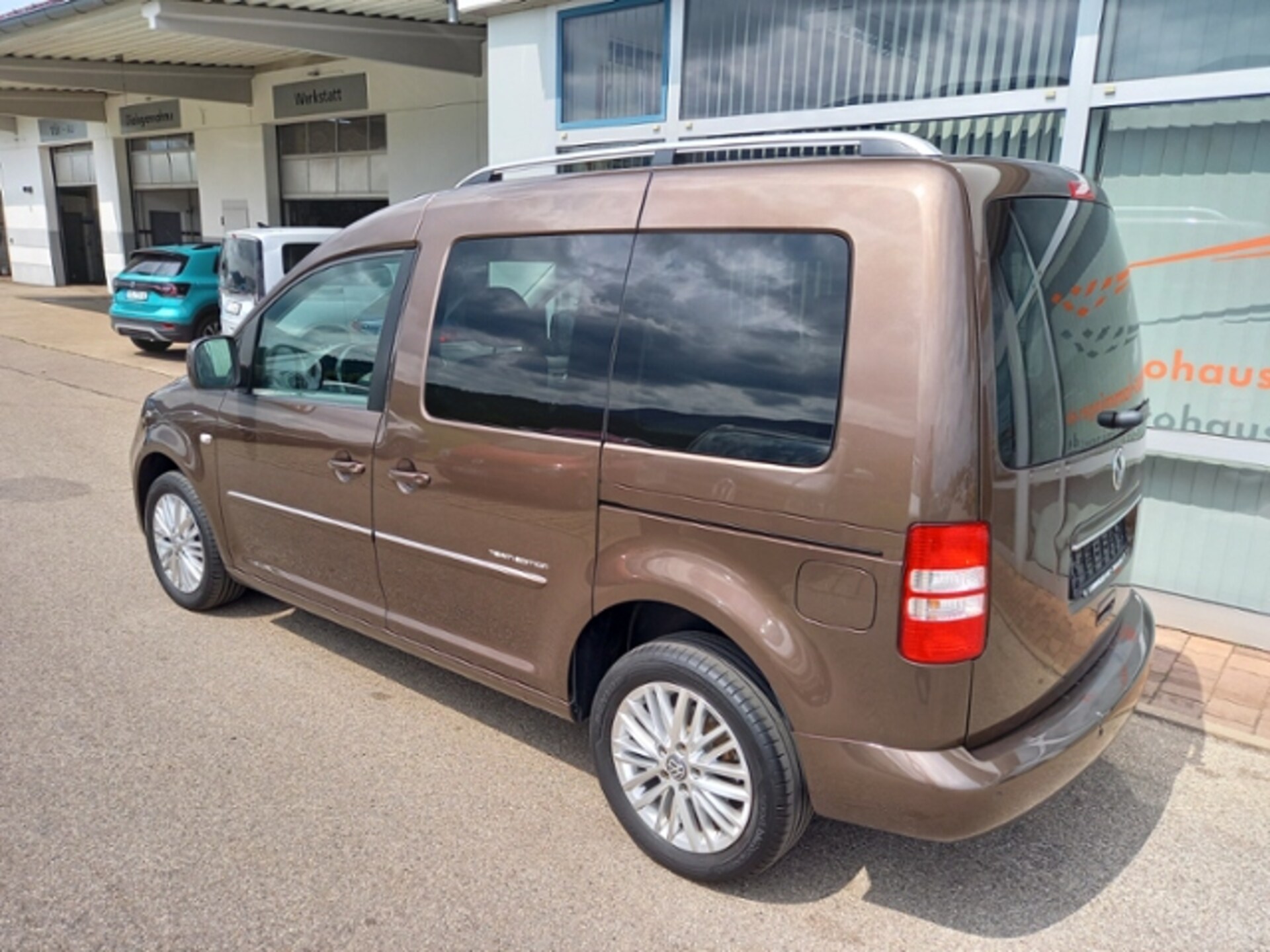 Volkswagen Caddy Comfortline