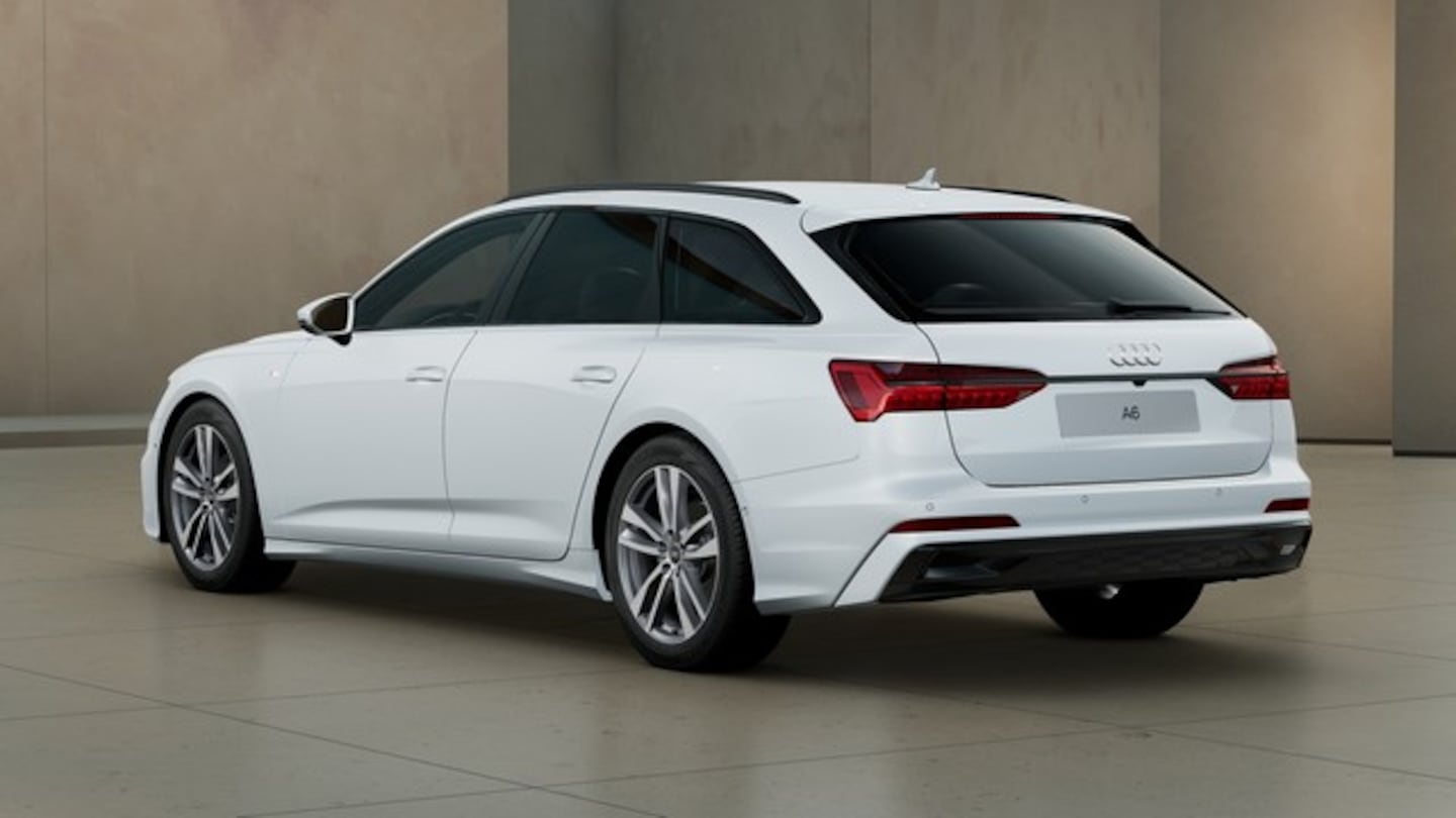Bild über Audi A6 Avant S line 40 TDI S tronic - für weitere Informationen kontaktieren Sie den Audi Partner